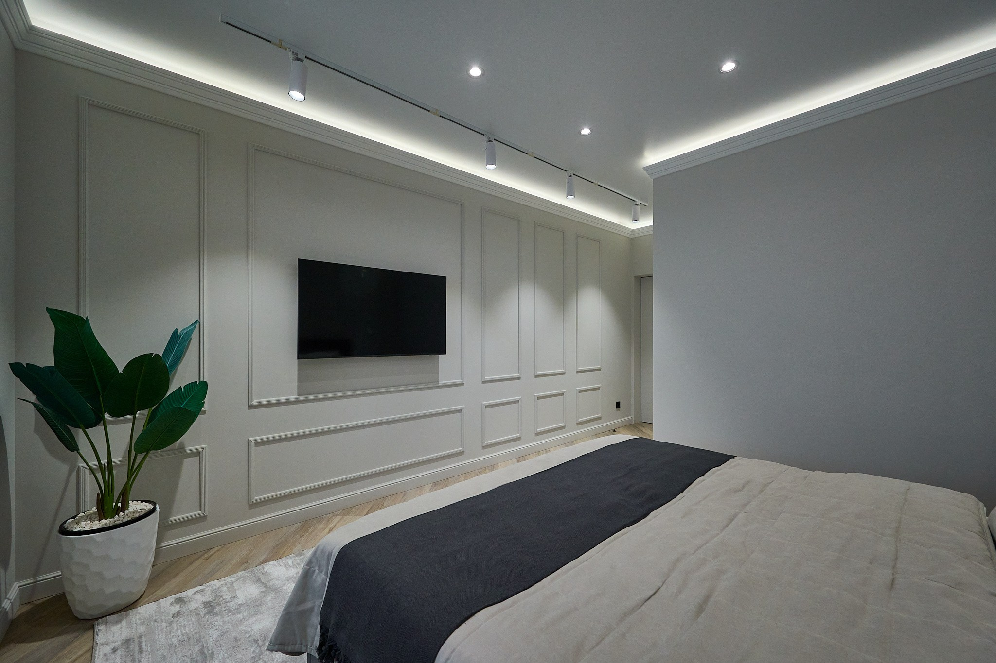 Квартира 125. Интерьерный фотограф в Краснодаре