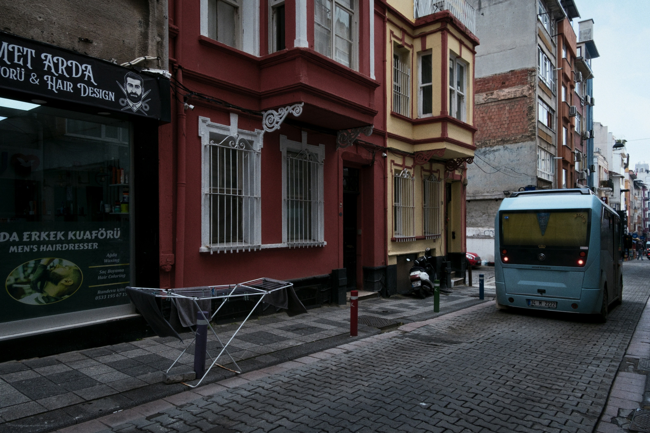 Kadikoy x Moda, Istanbul / Türkey AW26. Фотограф Юрин Евгений