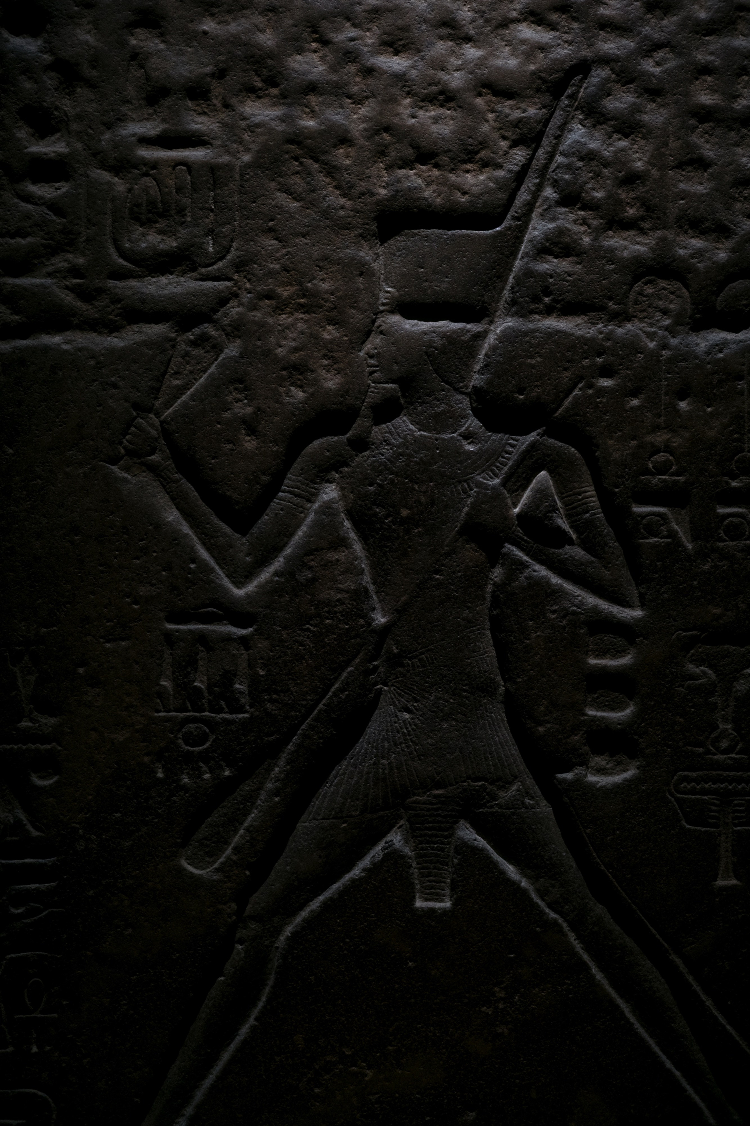 Archaeological Museum / Cairo, Egypt AW25. Фотограф Юрин Евгений