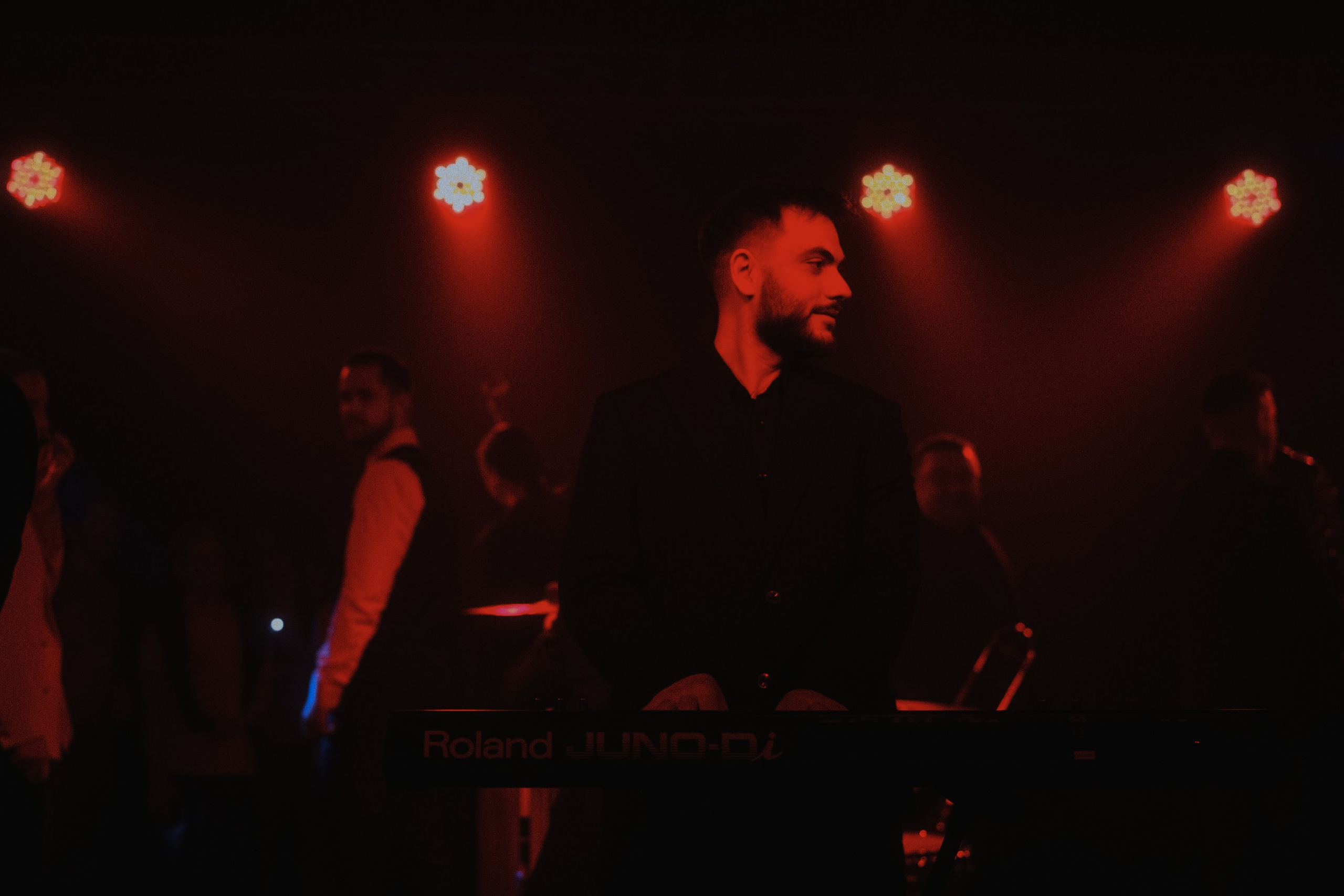 Pustoe mesto / let’s do “the best band” ever. Фотограф Юрин Евгений