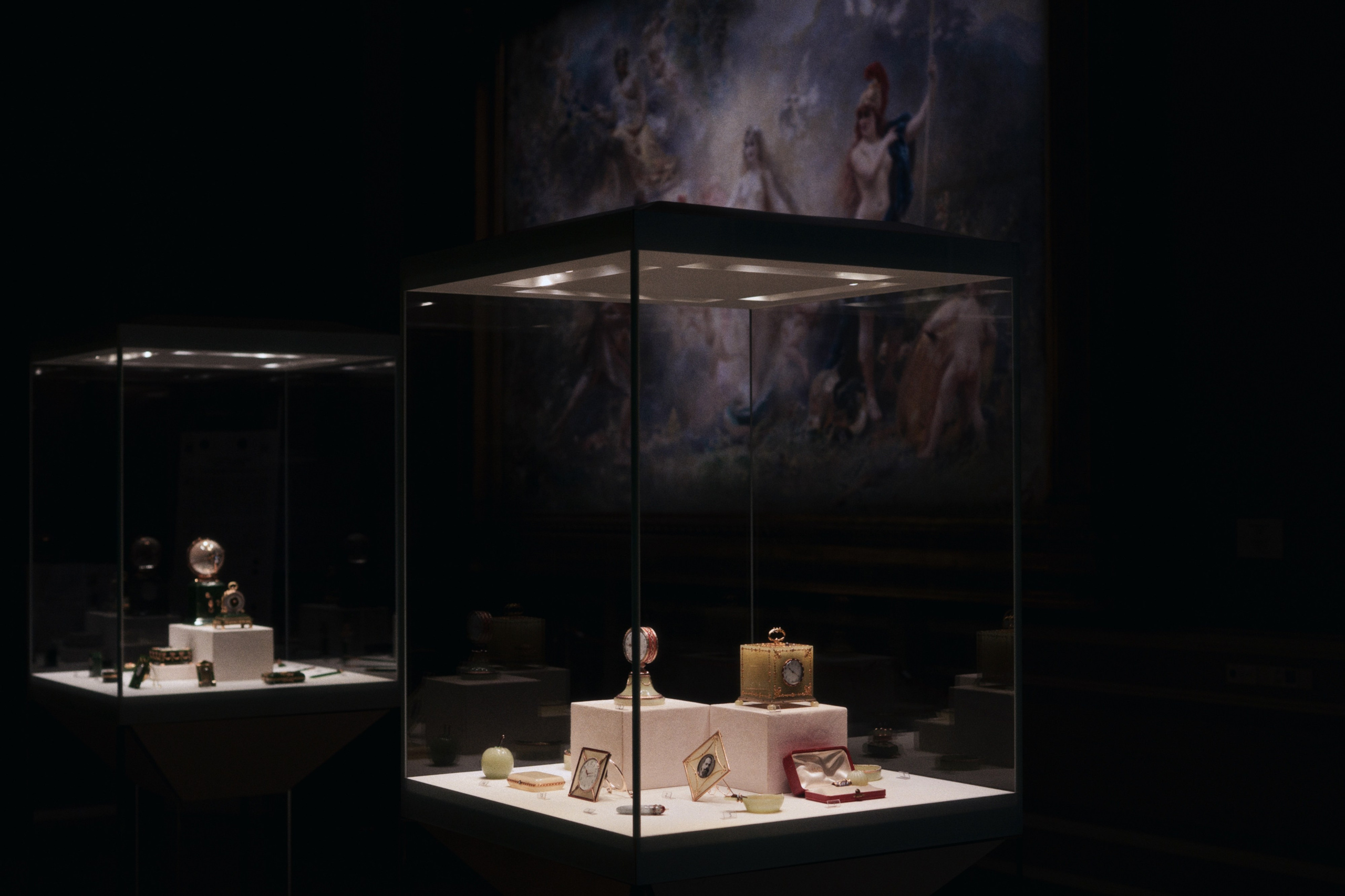 Faberge / Saint-Peterburg, Russia SS25. Фотограф Юрин Евгений