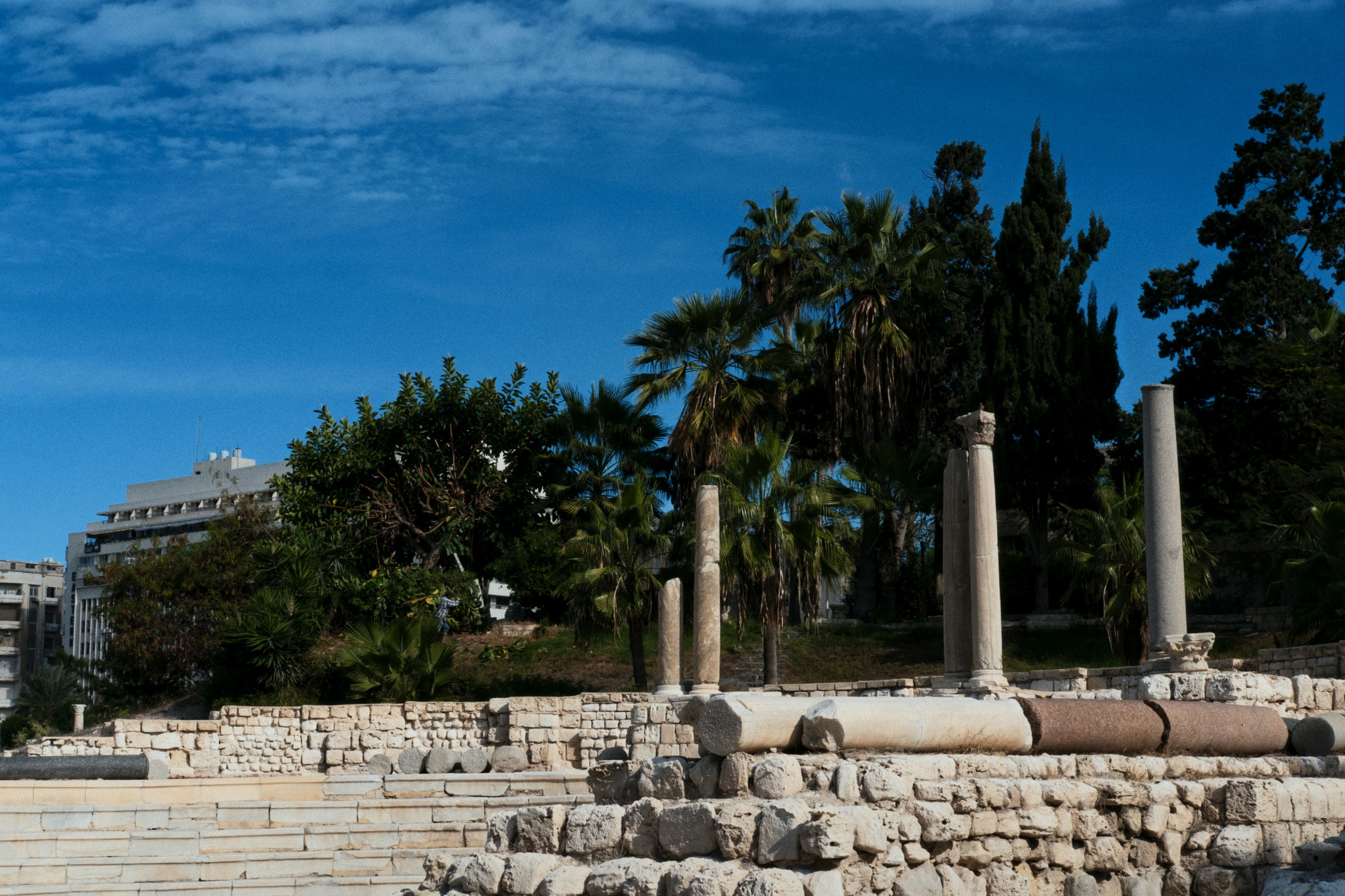 Alexandria / Egypt AW25. Фотограф Юрин Евгений