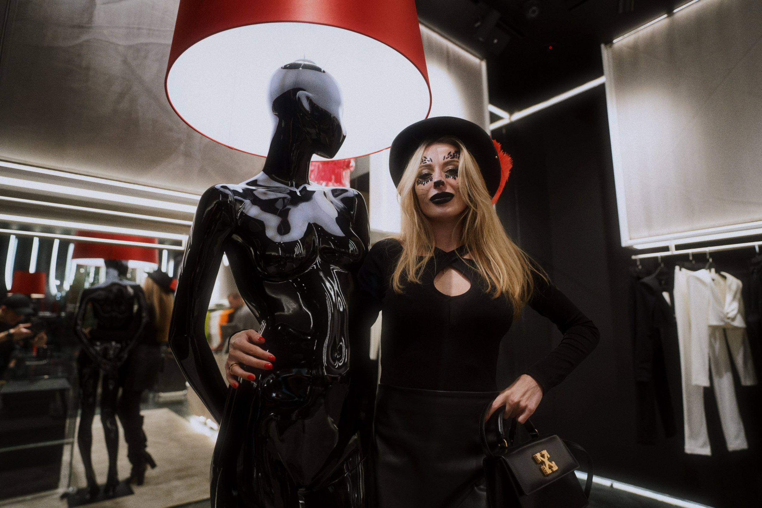 Vomi / opening (halloween). Фотограф Юрин Евгений