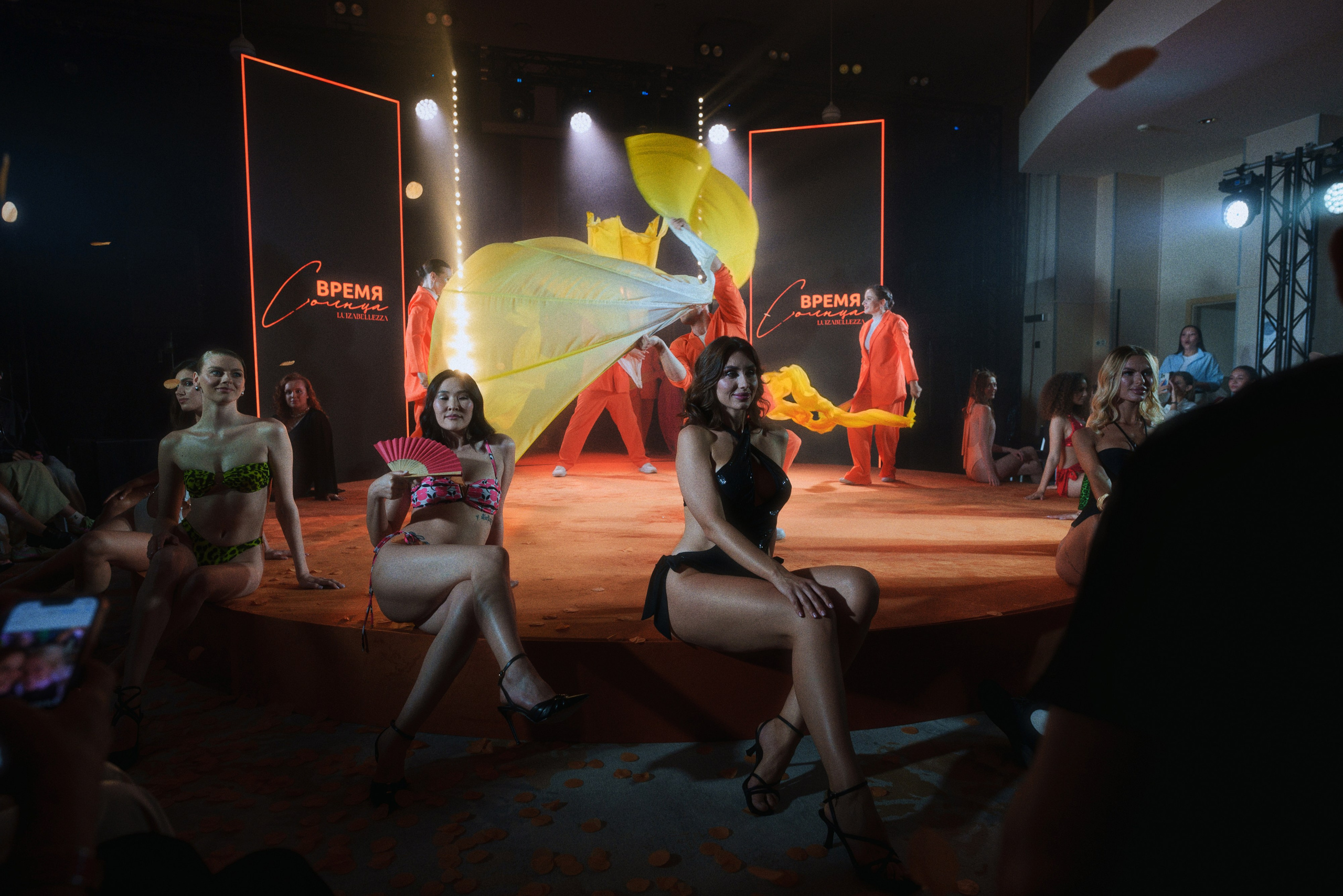 Luizabellezza. Фотограф Юрин Евгений