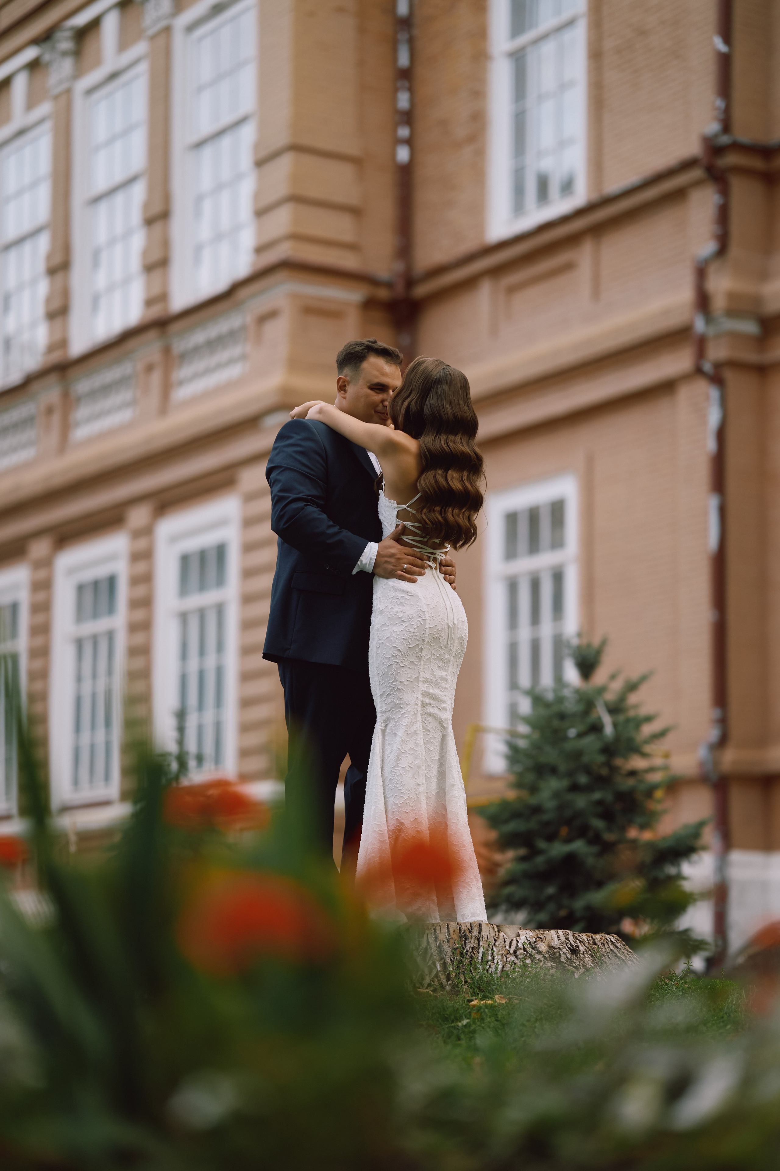 Эльдар и Алина. Свадебный фотограф в Саратове Антон Слепов