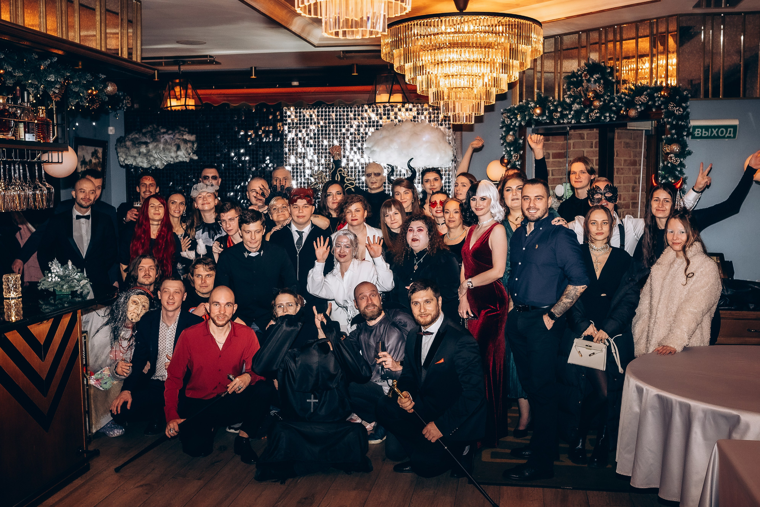Репортаж (на примере корпоратива). Фотограф ПИТЕР СПБ Надежда Баранова