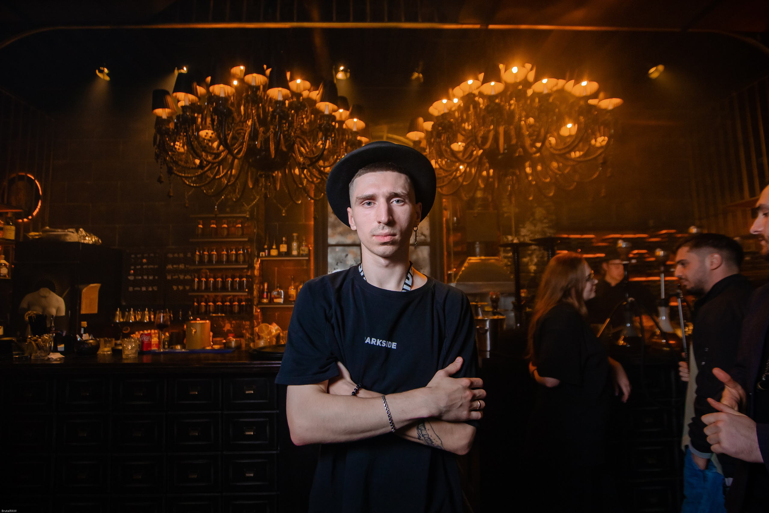 Reportage. Brutalraw Territory