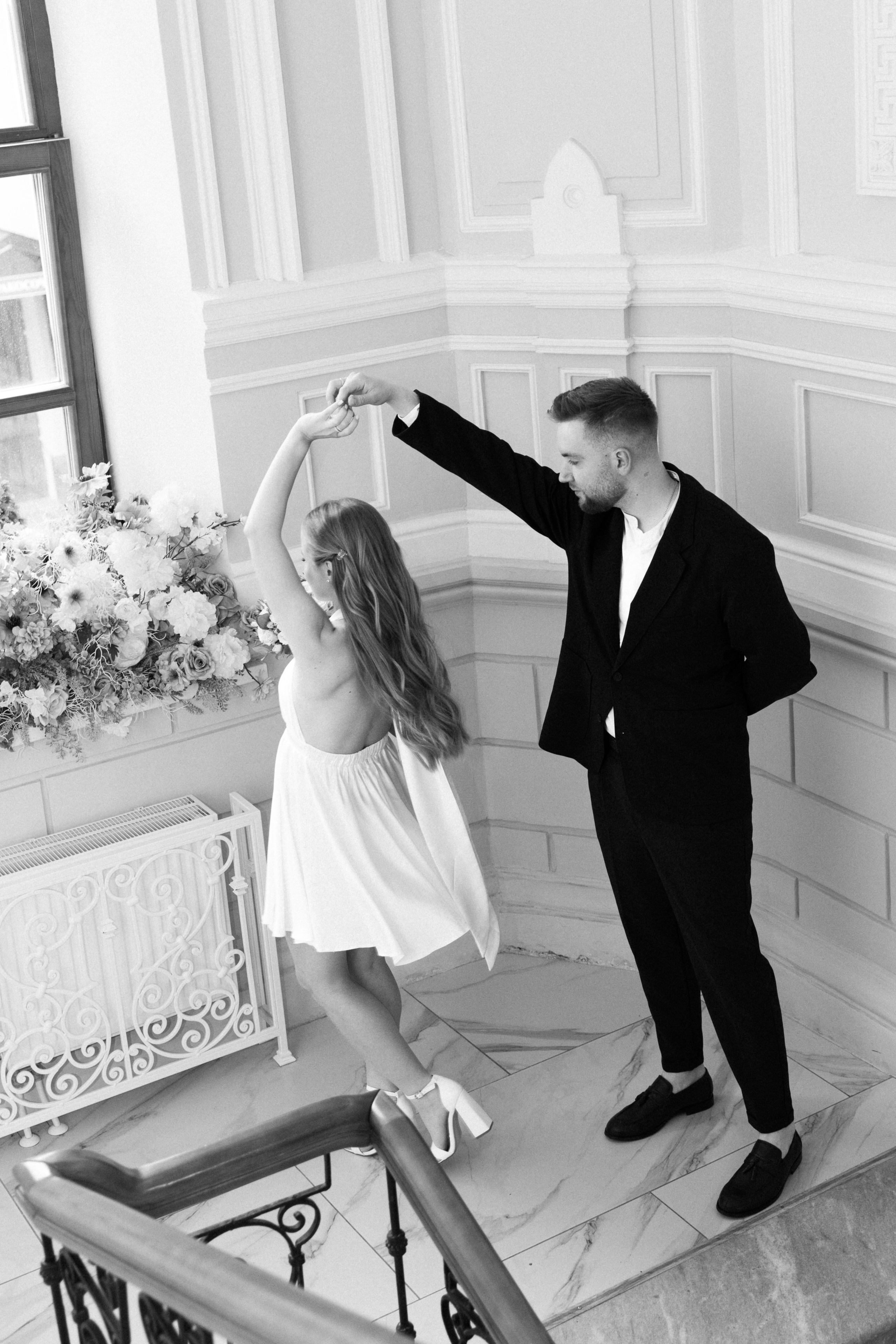 Евгений и Дарья. Главная