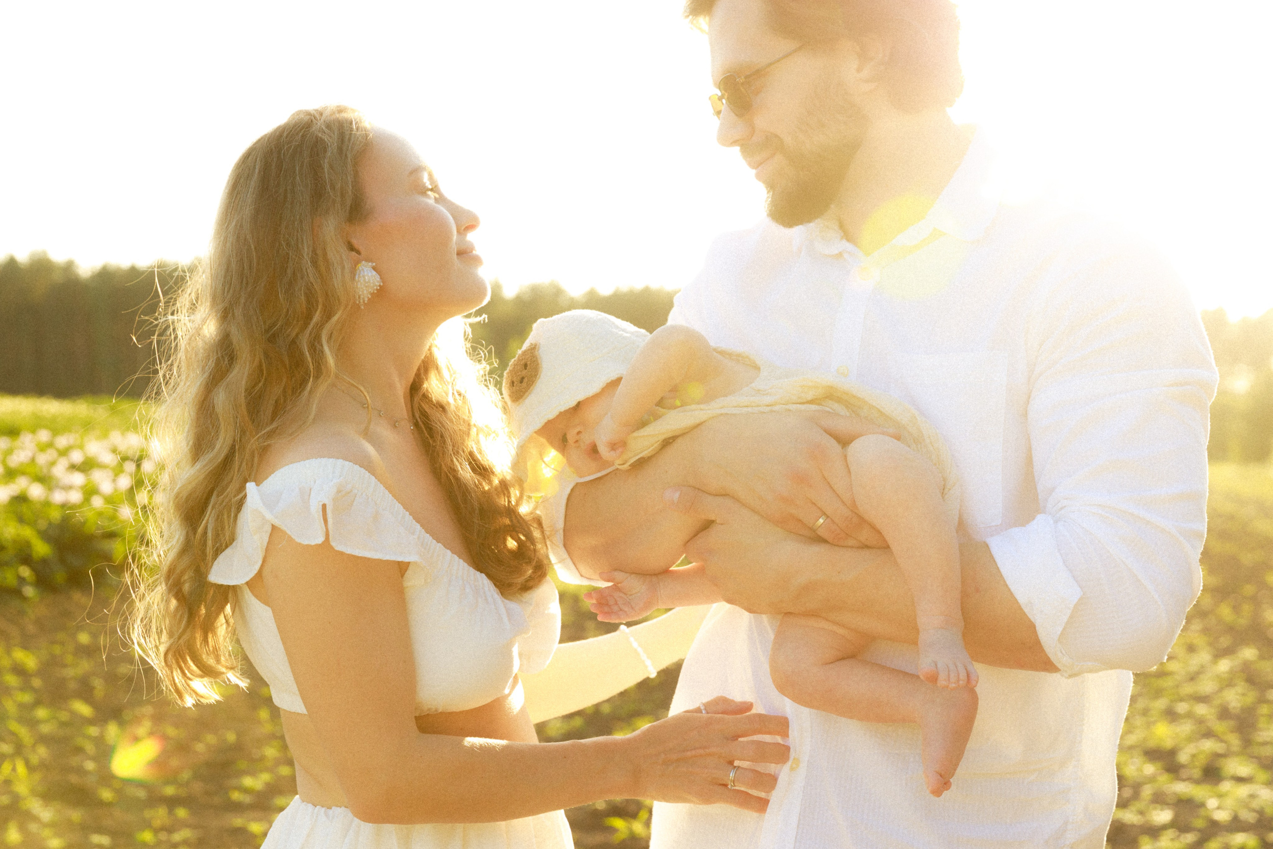 Венера, Саша и Федя. Главная