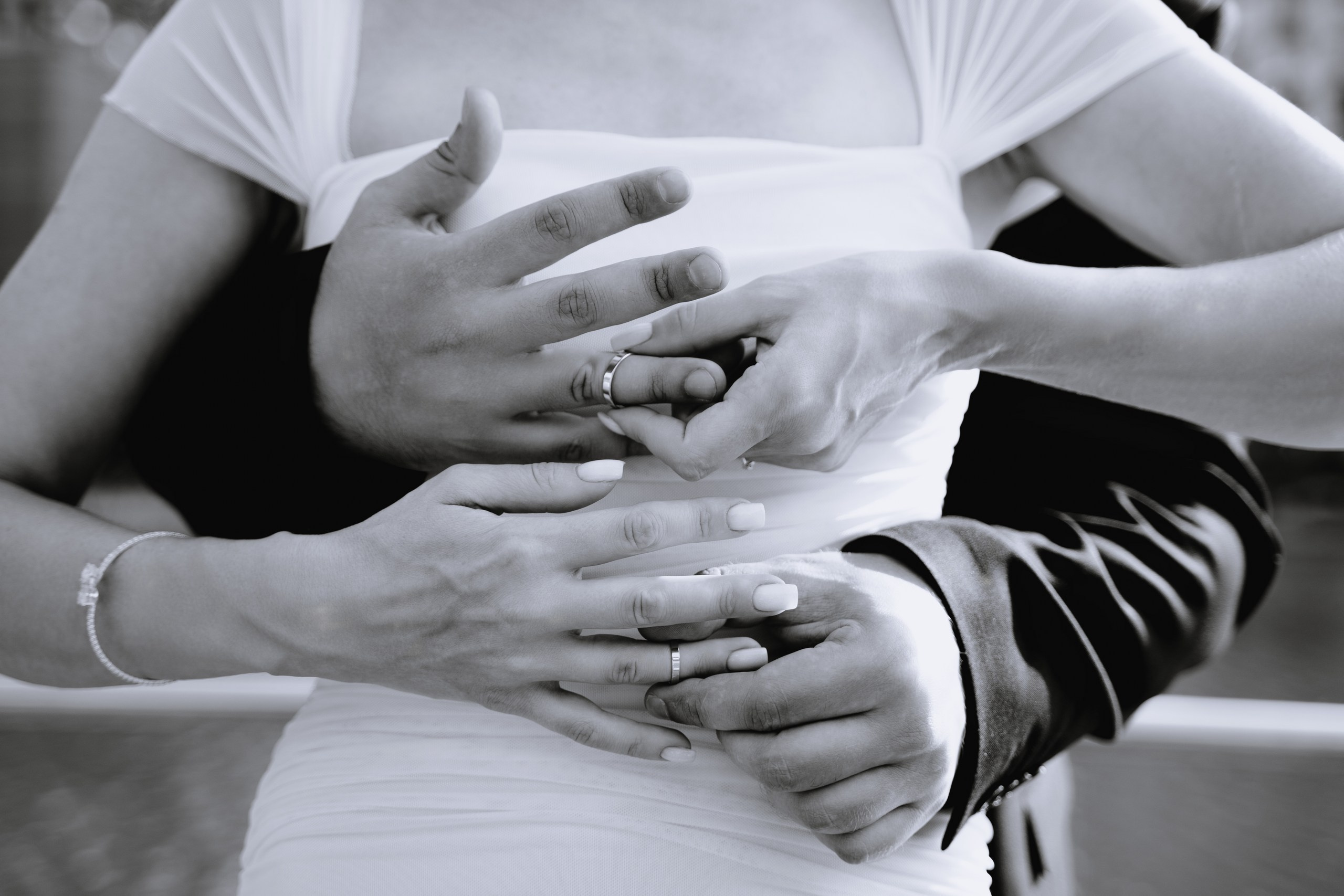 Свадебная фотосессия. Фотограф Москва Арина Клокова