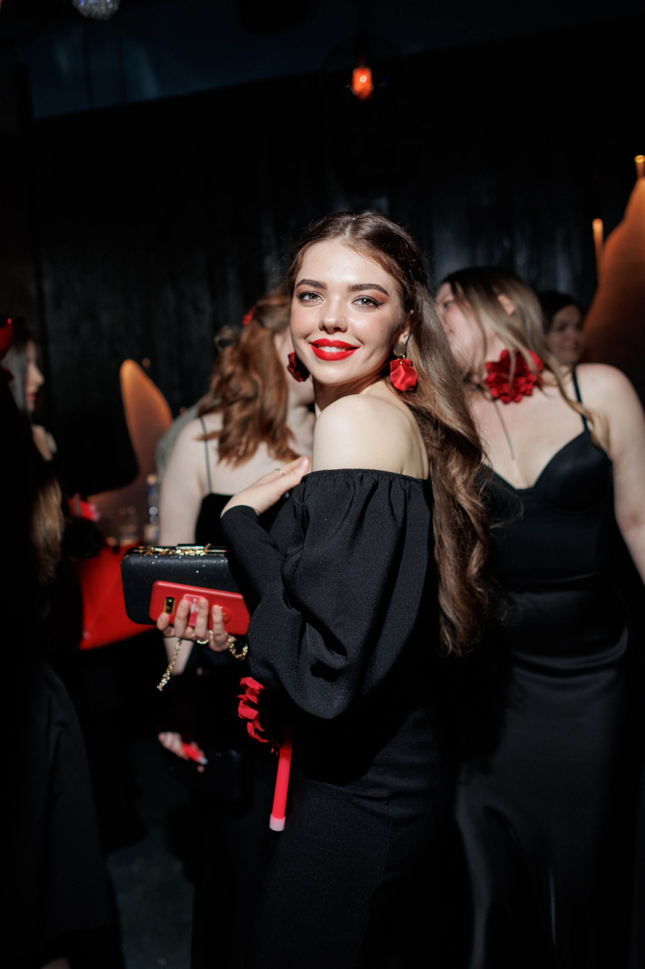 New Year Подружки 23/2024. Свадебный, портретный и репортажный фотограф Дмитрий Карпов