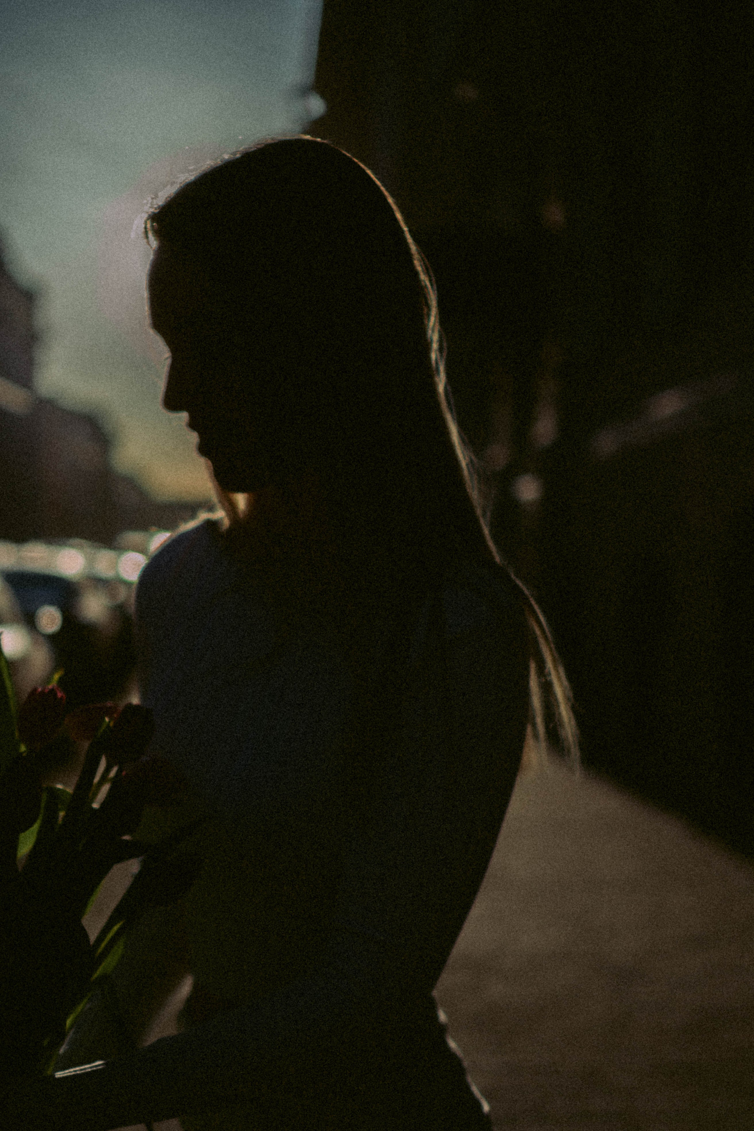 На закате. Профессиональный фотограф, Санкт-Петербург — Виктория Богомолова