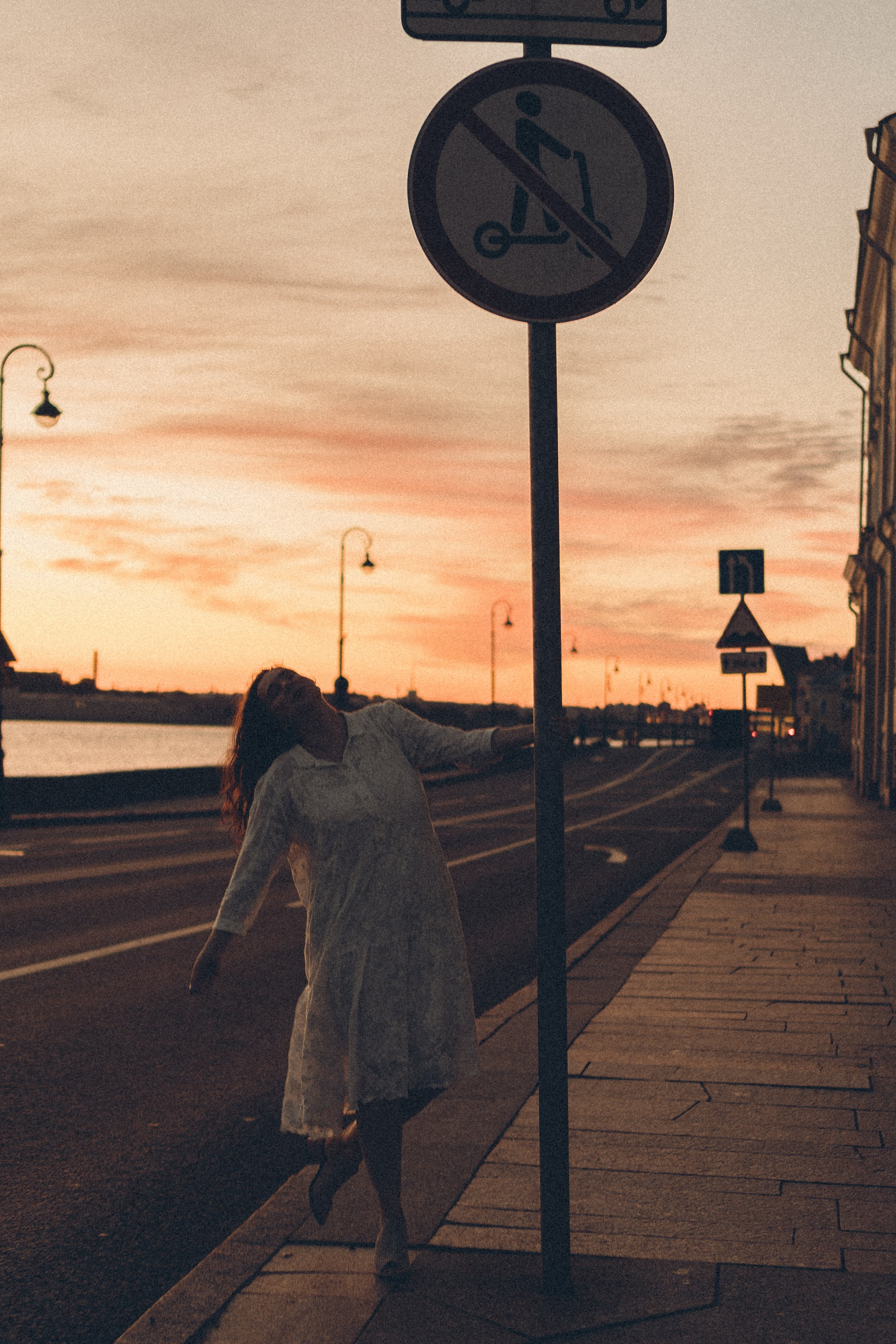 РАССВЕТ С РАЗВОДНЫМИ МОСТАМИ. Профессиональный фотограф, Санкт-Петербург — Виктория Богомолова