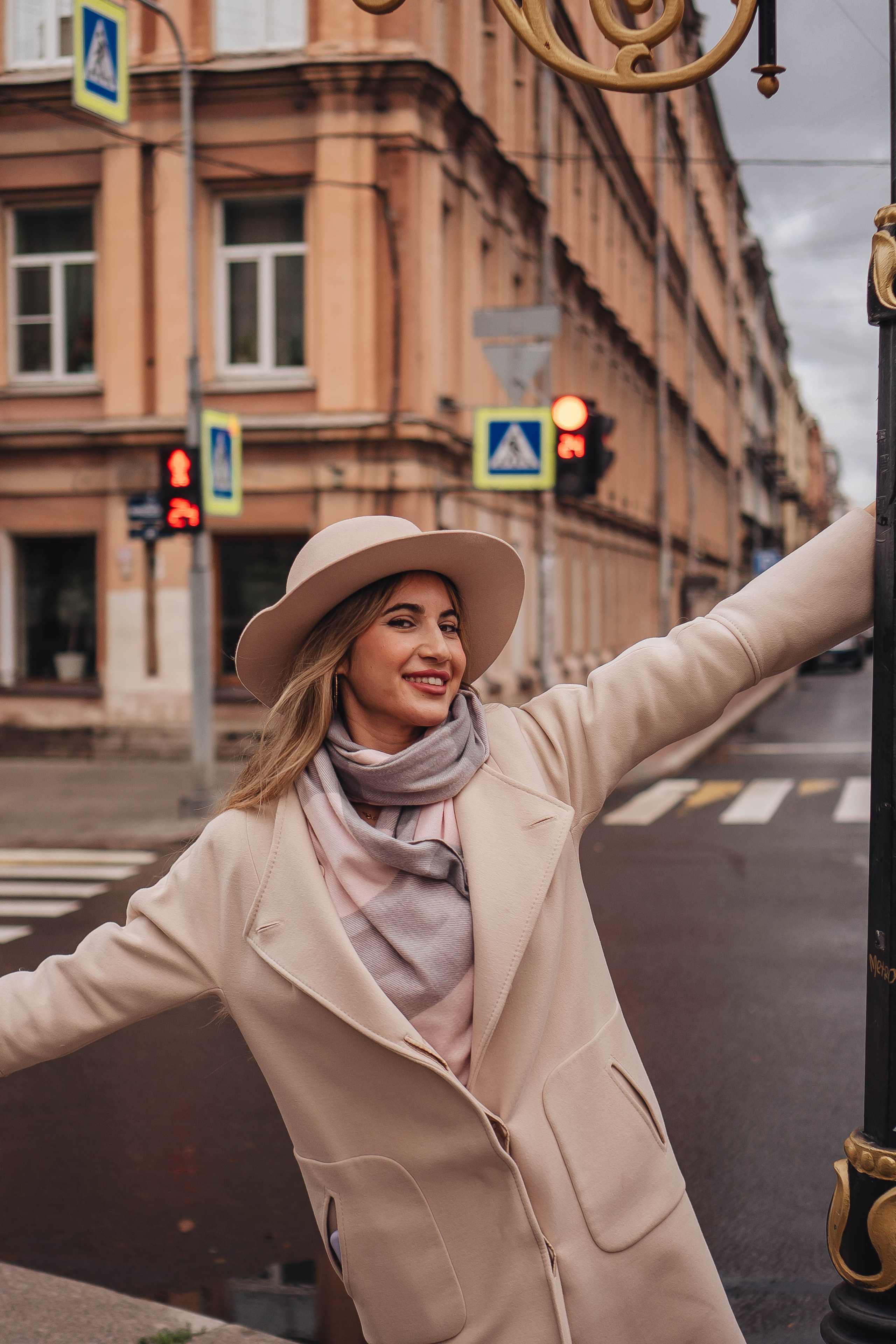 Осенняя. Профессиональный фотограф, Санкт-Петербург — Виктория Богомолова
