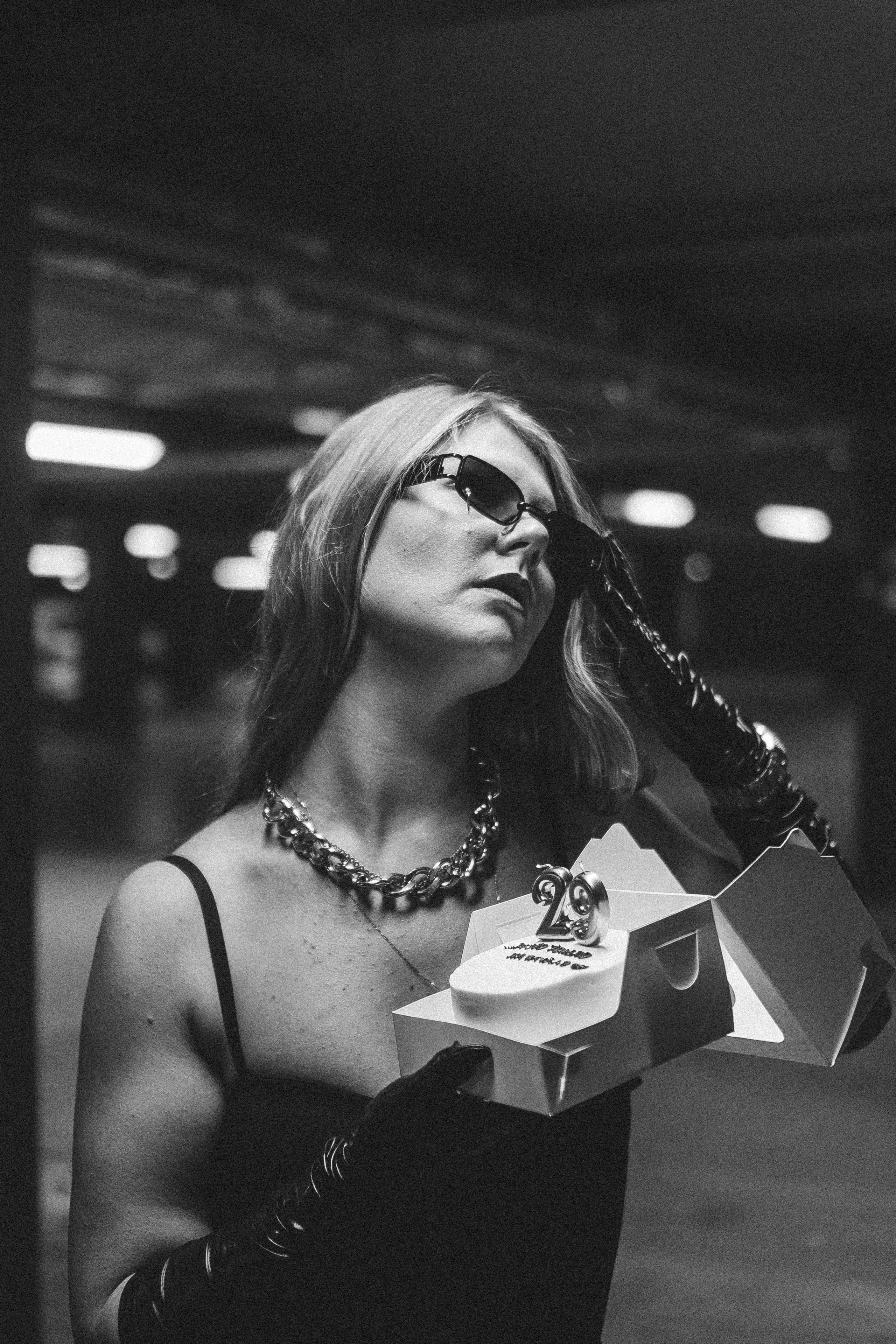 ЧБ. Профессиональный фотограф, Санкт-Петербург — Виктория Богомолова