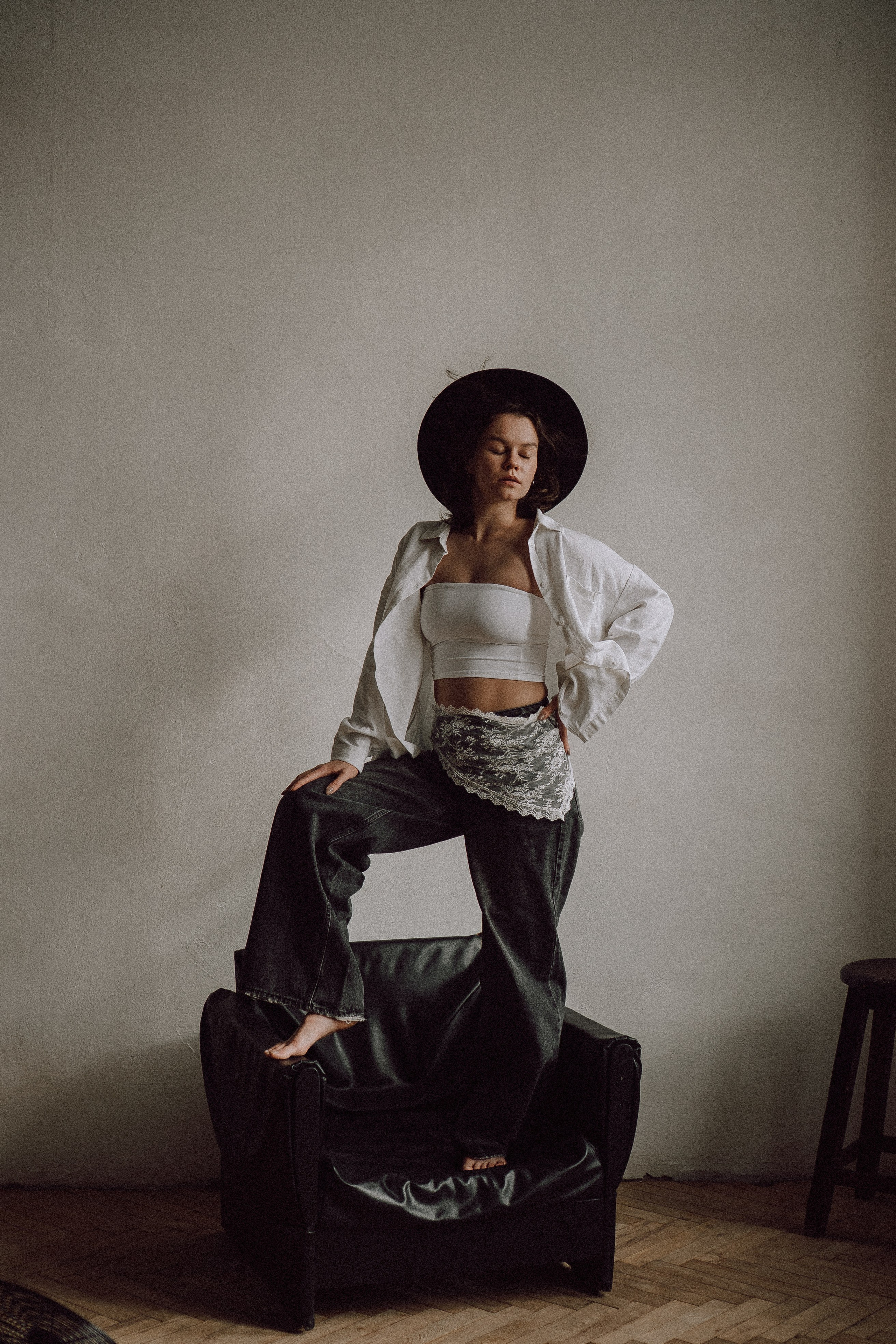 СТУДИЙНАЯ. Профессиональный фотограф, Санкт-Петербург — Виктория Богомолова