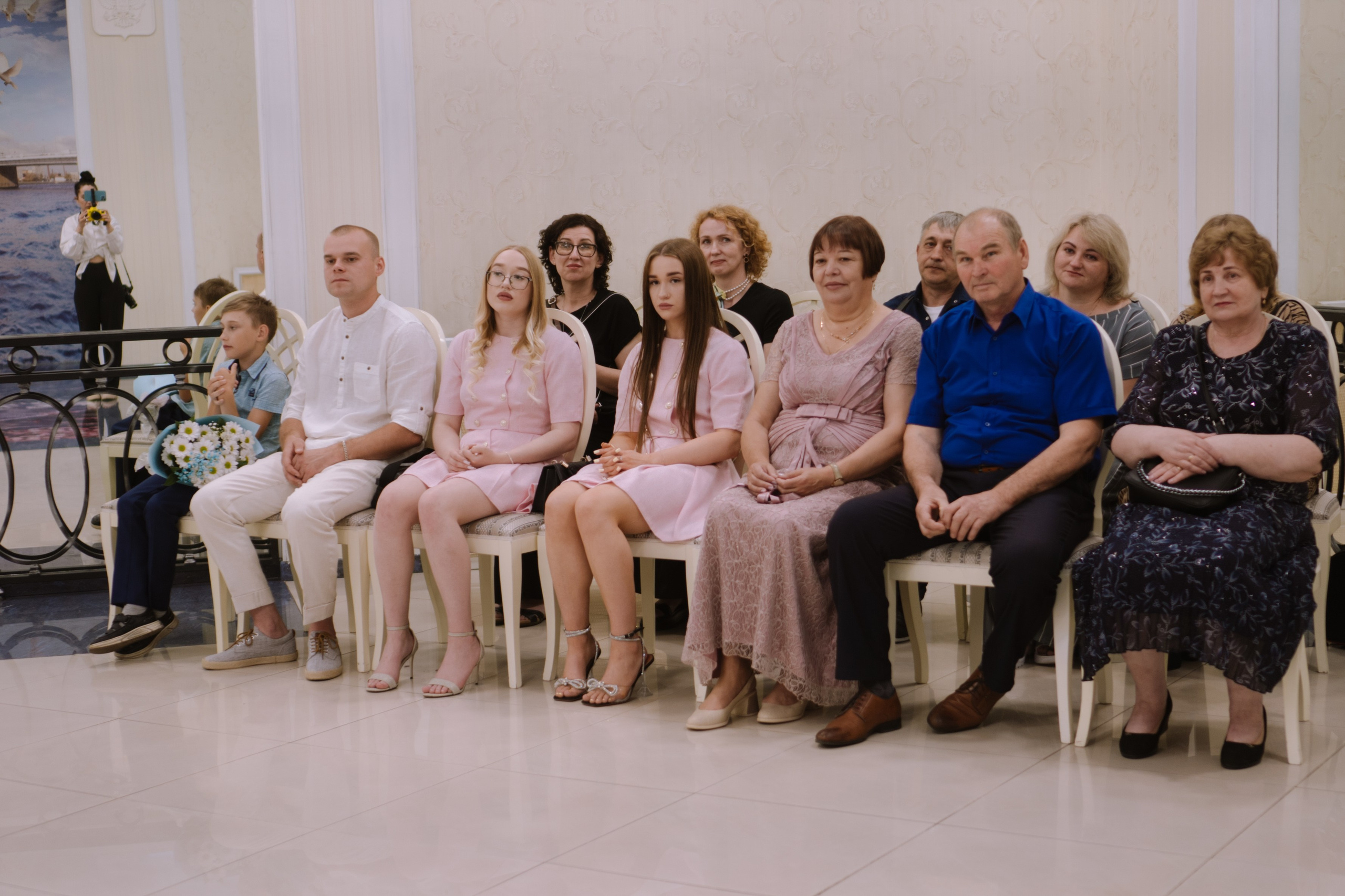 СВАДЕБНЫЙ РЕПОРТАЖ. Профессиональный фотограф, Санкт-Петербург — Виктория Богомолова