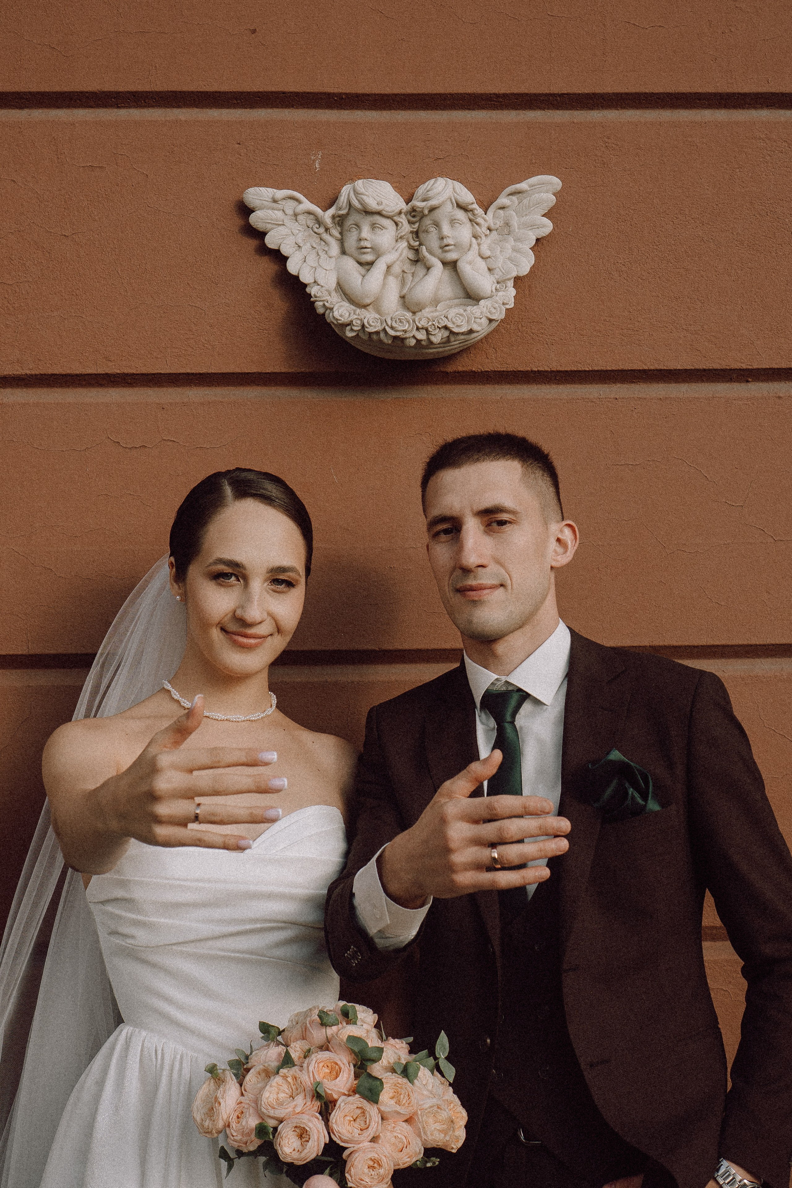 ЗАГС И ПРОГУЛКА 2 ЧАСА. Профессиональный фотограф, Санкт-Петербург — Виктория Богомолова