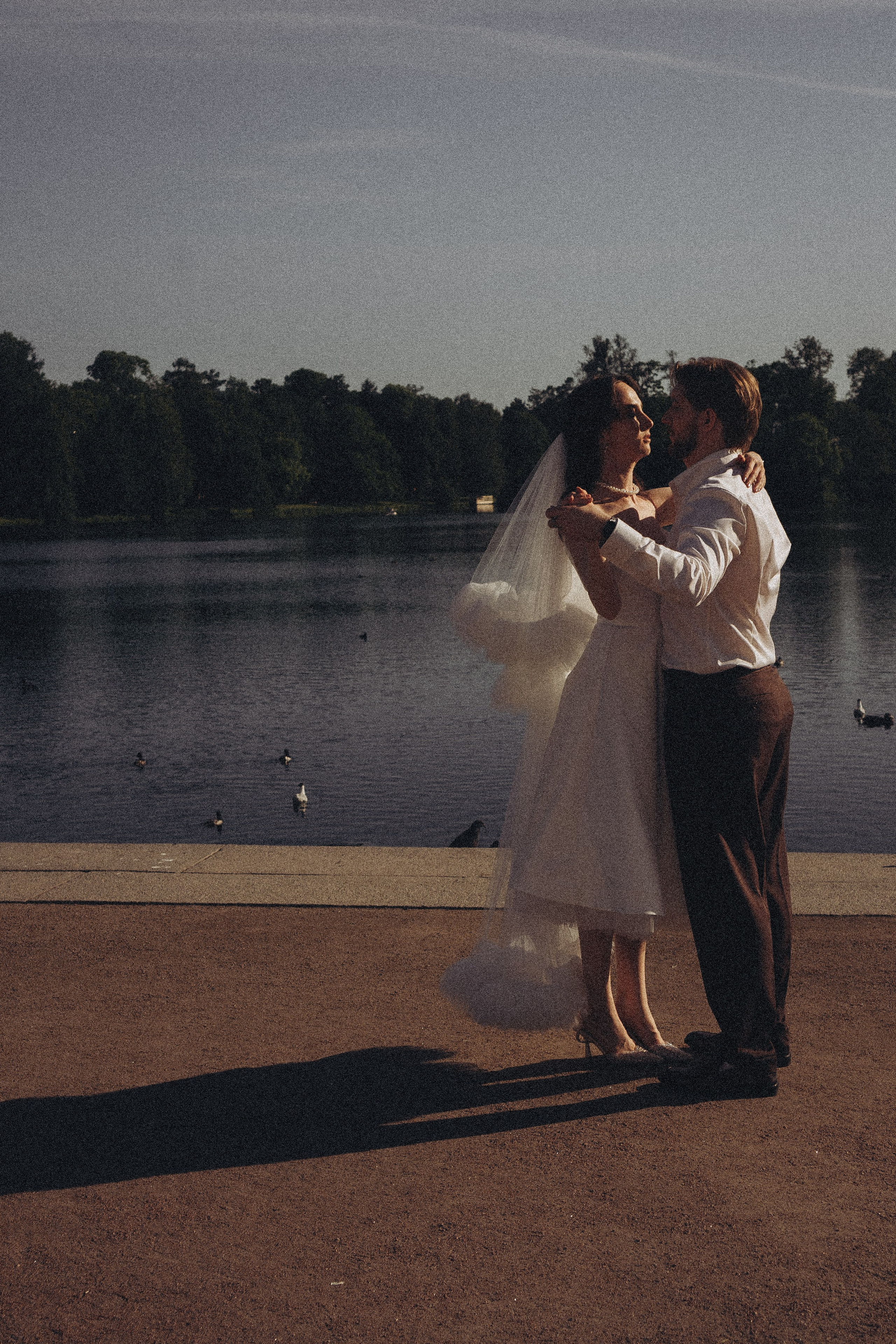 СВАДЕБНАЯ ФОТОСЕСИСИЯ В ГОРОДЕ ПУШКИН. Профессиональный фотограф, Санкт-Петербург — Виктория Богомолова