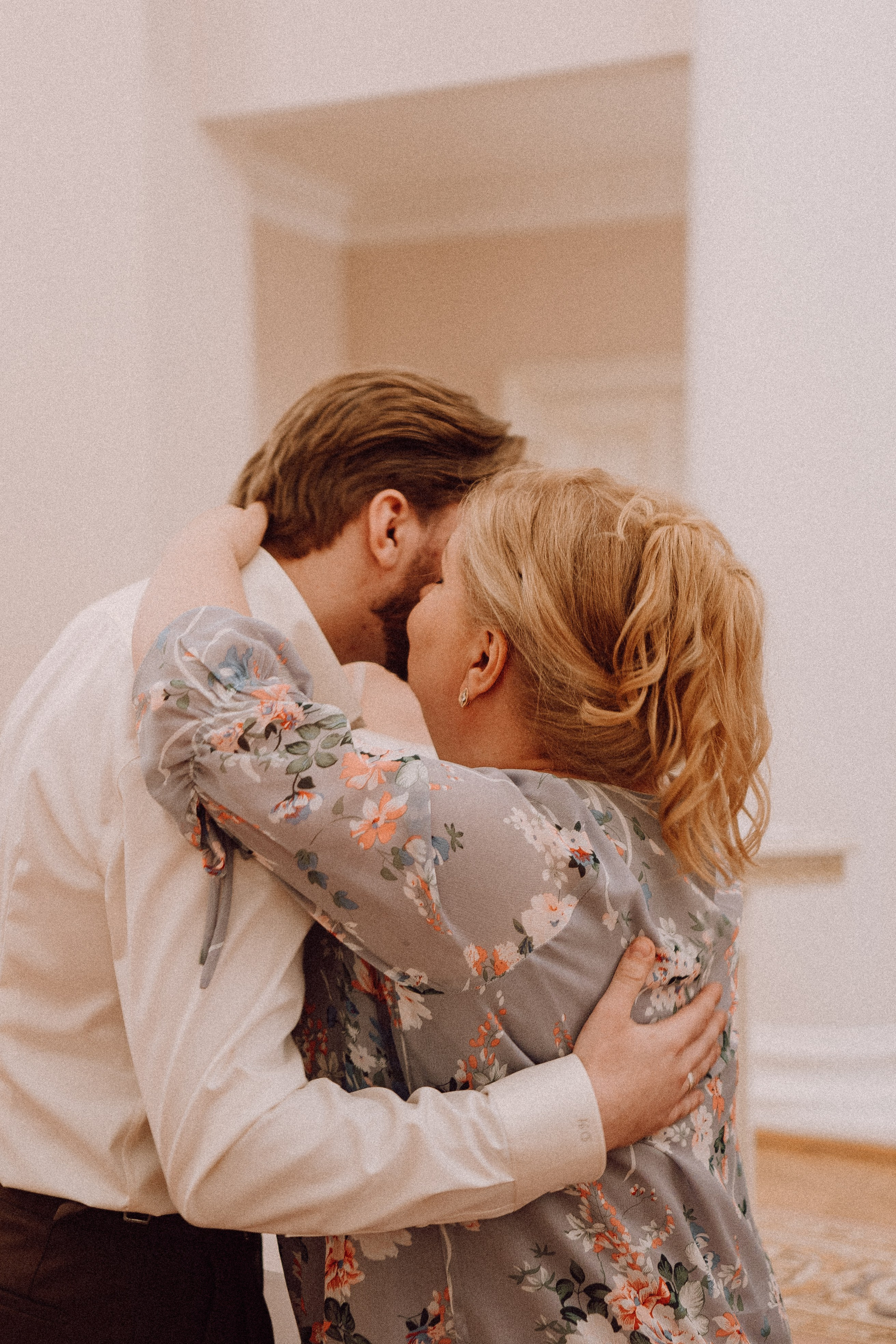 СВАДЕБНАЯ ФОТОСЕСИСИЯ В ГОРОДЕ ПУШКИН. Профессиональный фотограф, Санкт-Петербург — Виктория Богомолова