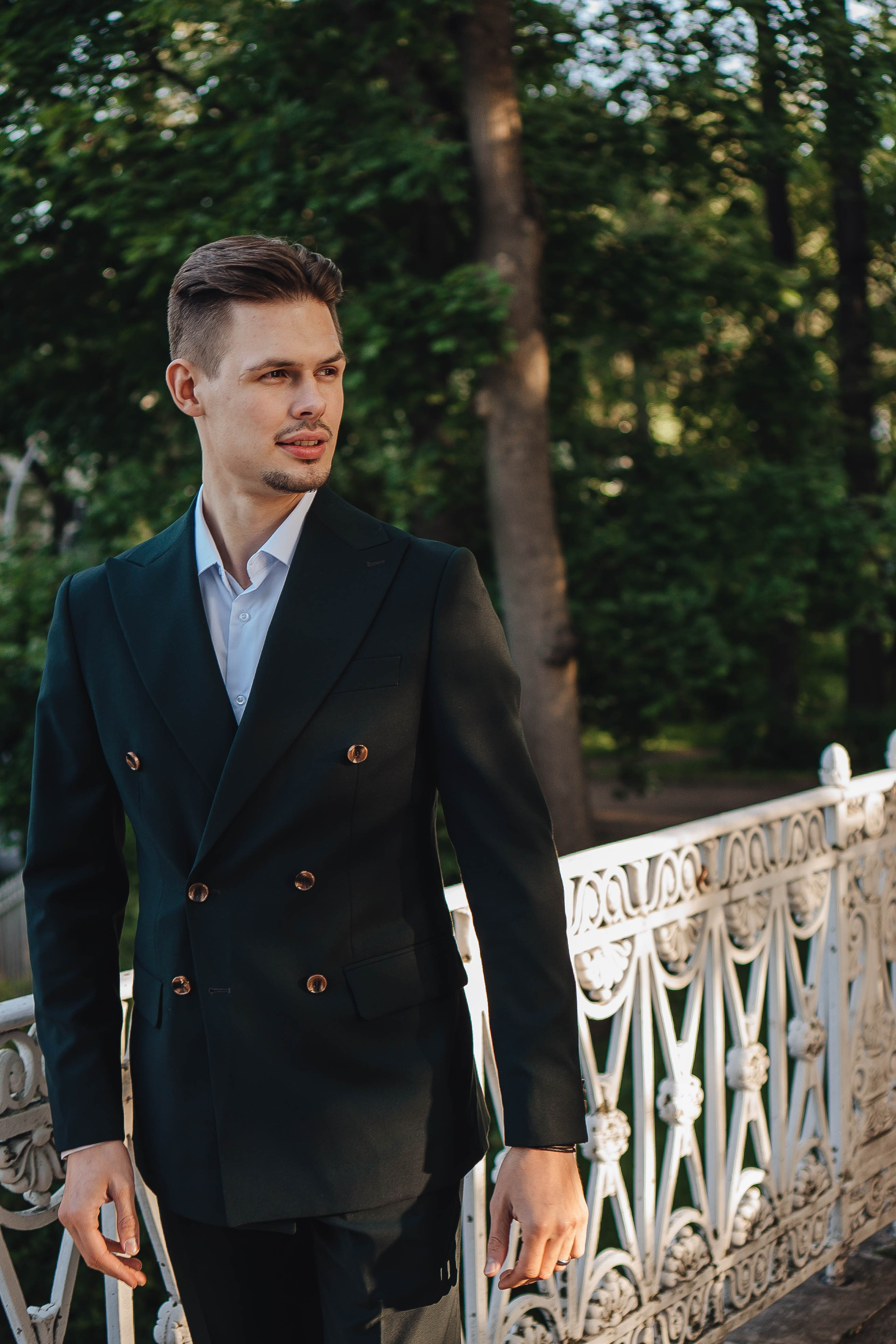 СВАДЕБНАЯ СЬЕМКА НА РАССВЕТЕ НА ЕЛАГИНОМ ОСТОРОВЕ. Профессиональный фотограф, Санкт-Петербург — Виктория Богомолова