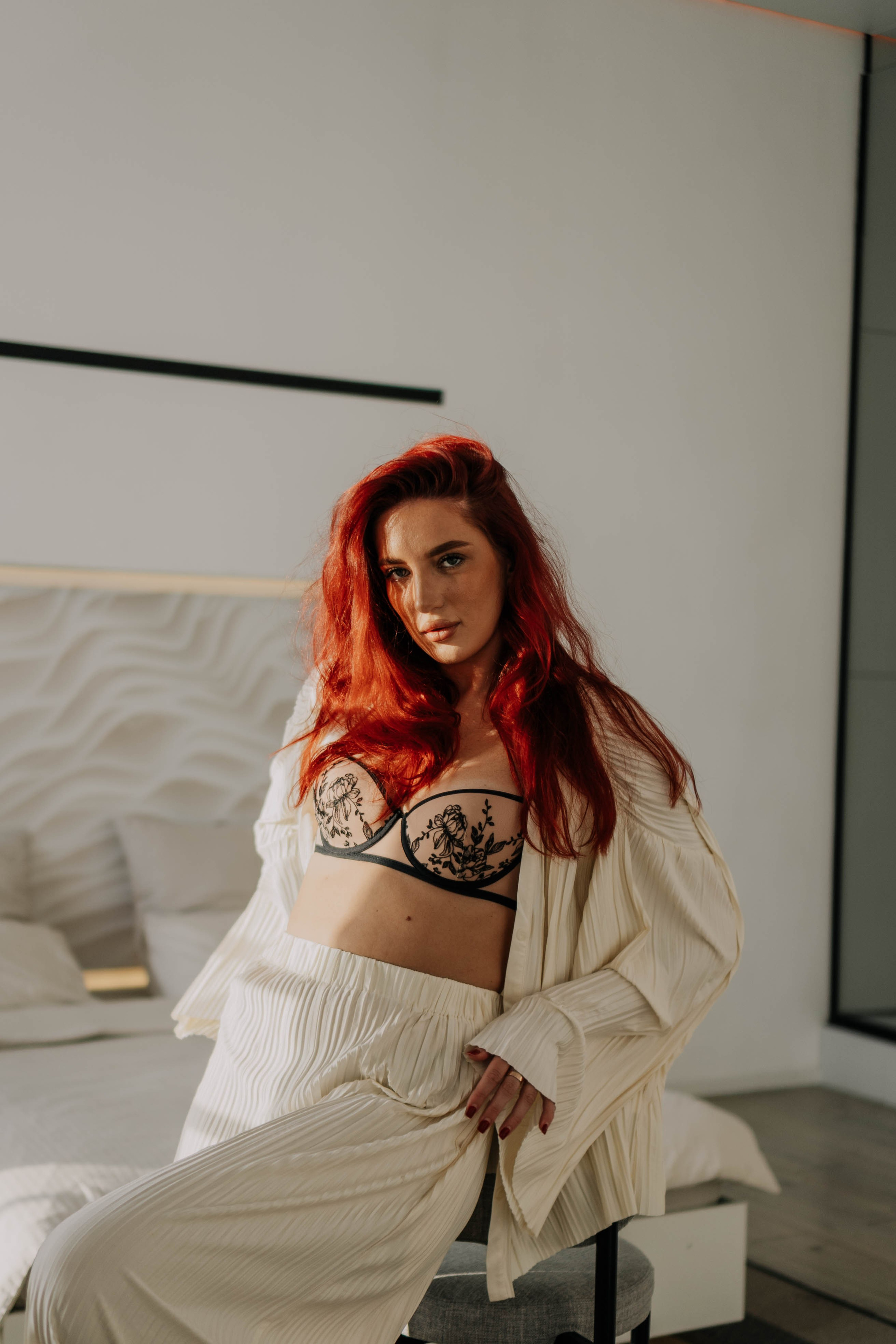 Элеонора в студии. Профессиональный фотограф, Санкт-Петербург — Виктория Богомолова