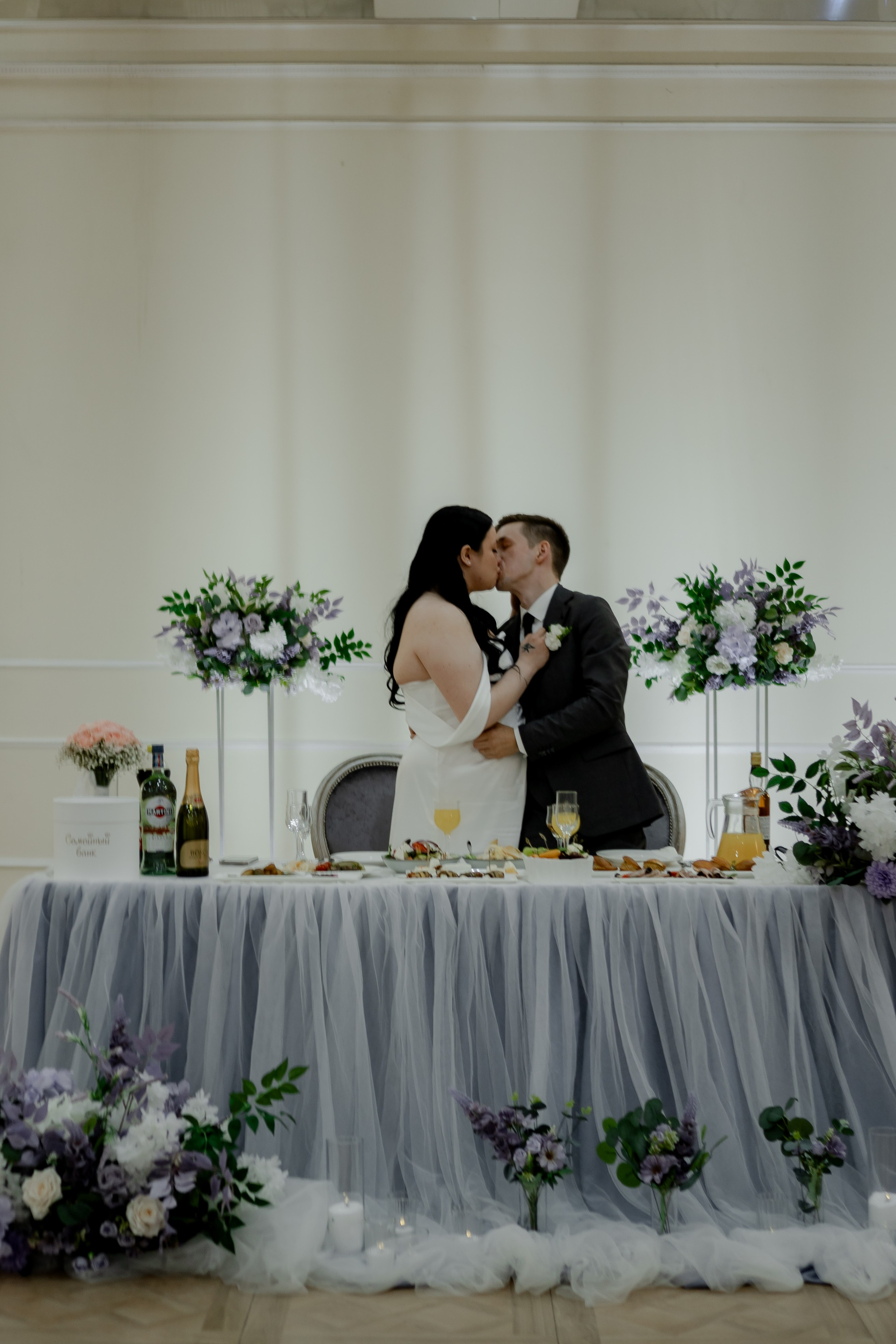 СВАДЕБНАЯ СЬЕМКА В ЗАГСЕ И БАНКЕТ. Профессиональный фотограф, Санкт-Петербург — Виктория Богомолова