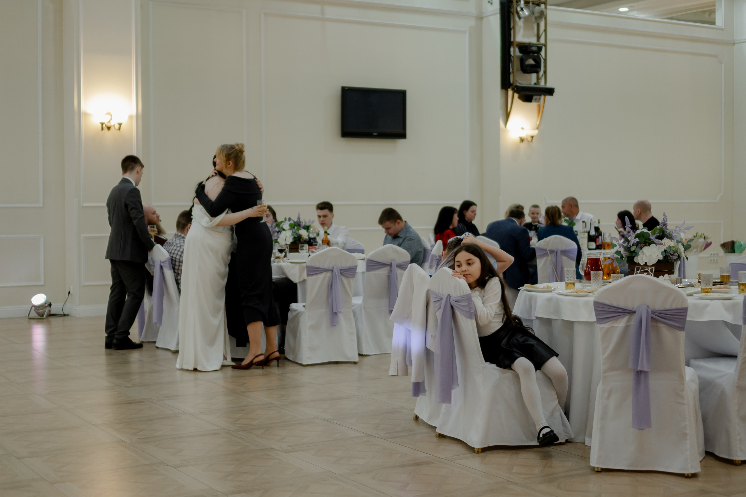 СВАДЕБНАЯ СЬЕМКА В ЗАГСЕ И БАНКЕТ. Профессиональный фотограф, Санкт-Петербург — Виктория Богомолова