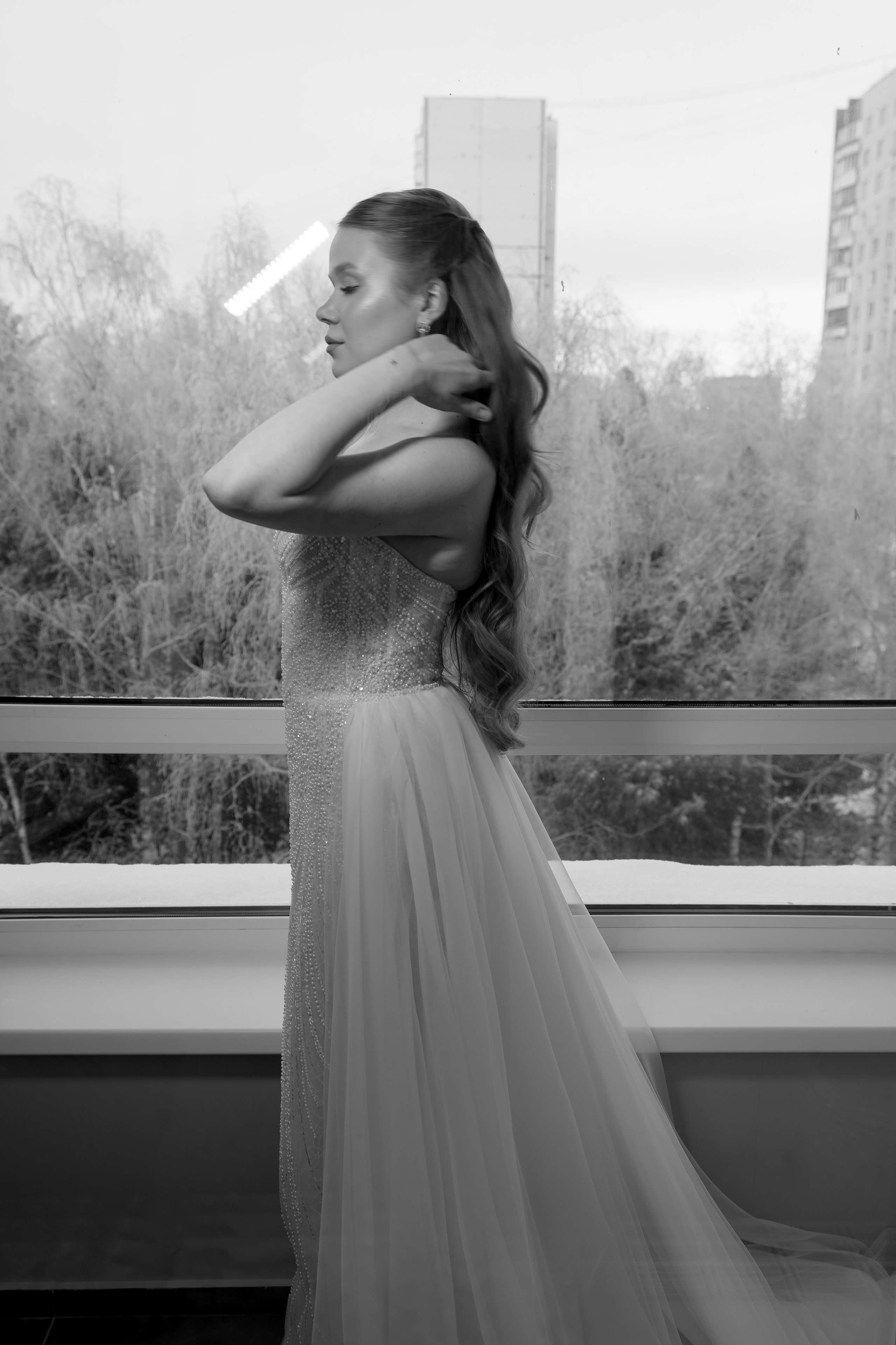 СВАДЕБНАЯ СЬЕМКА СБОРОВ В ОТЕЛЕ И ВЫЕЗД НА ЦЕРЕМОНИЮ (СНЯТО В СИБИРЕ В НИЖНЕВАРТОВСКЕ)М. Профессиональный фотограф, Санкт-Петербург — Виктория Богомолова