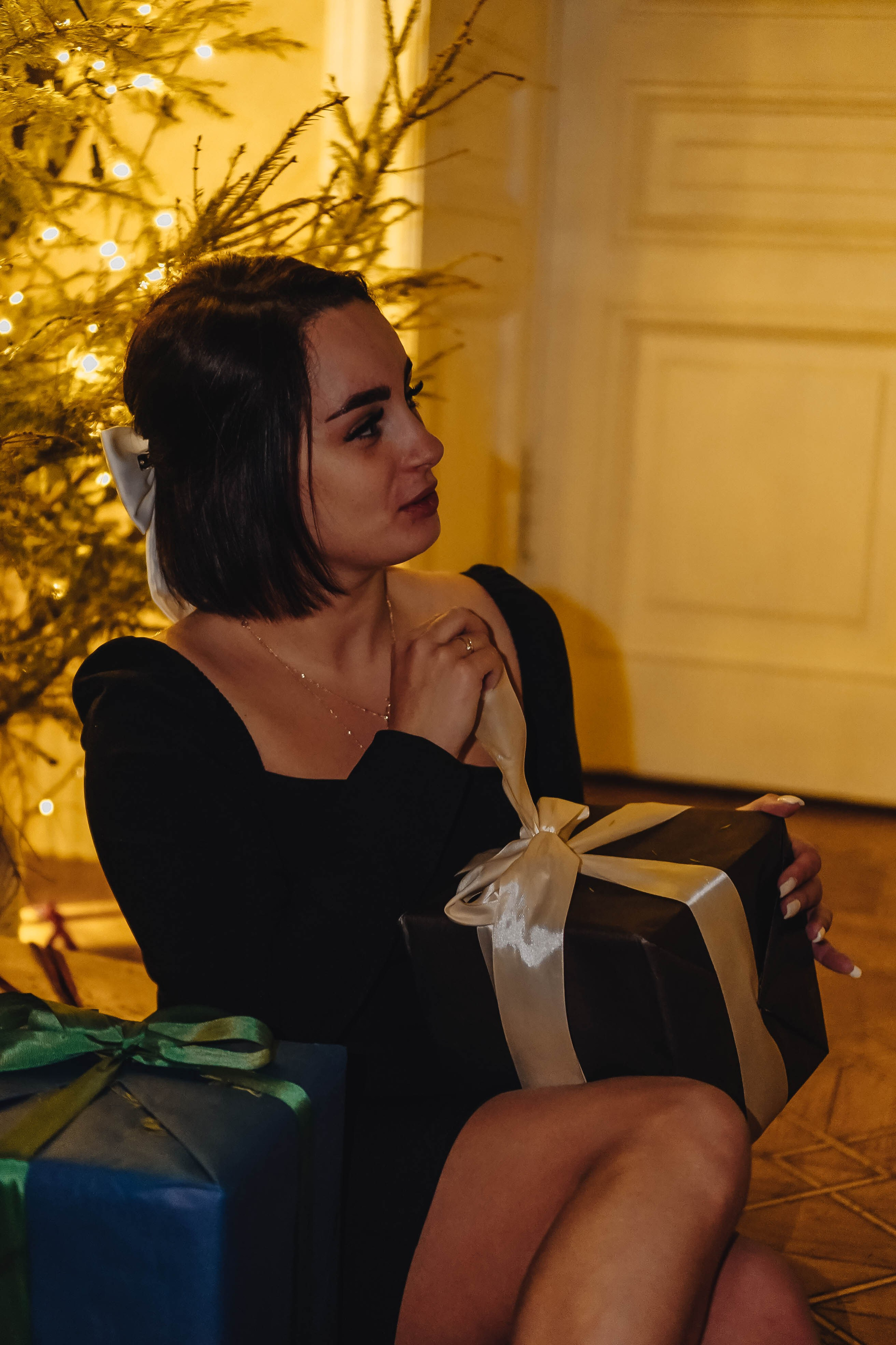 Семейная новогодняя. Профессиональный фотограф, Санкт-Петербург — Виктория Богомолова