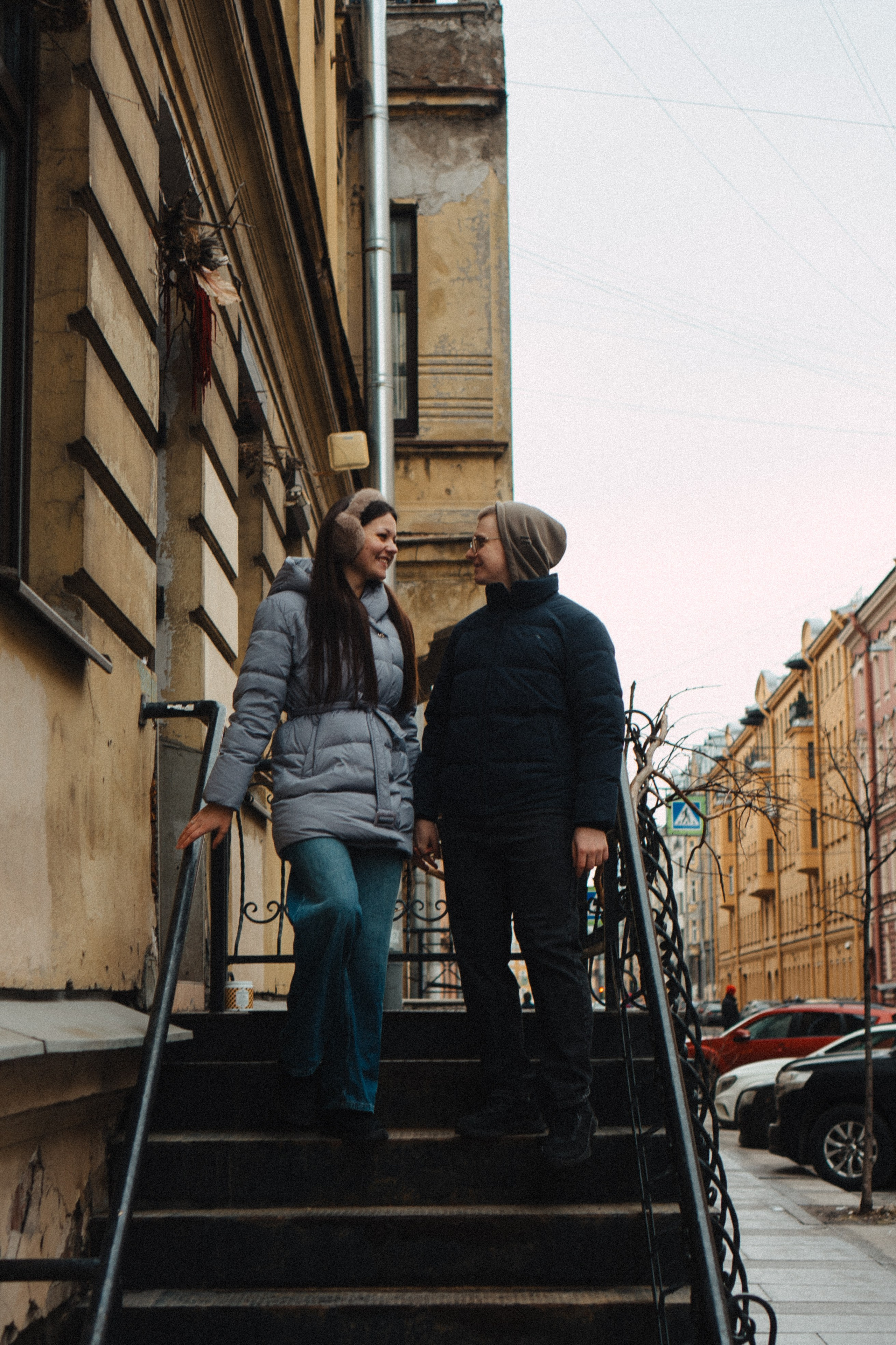 Весеняя прогулка. Профессиональный фотограф, Санкт-Петербург — Виктория Богомолова
