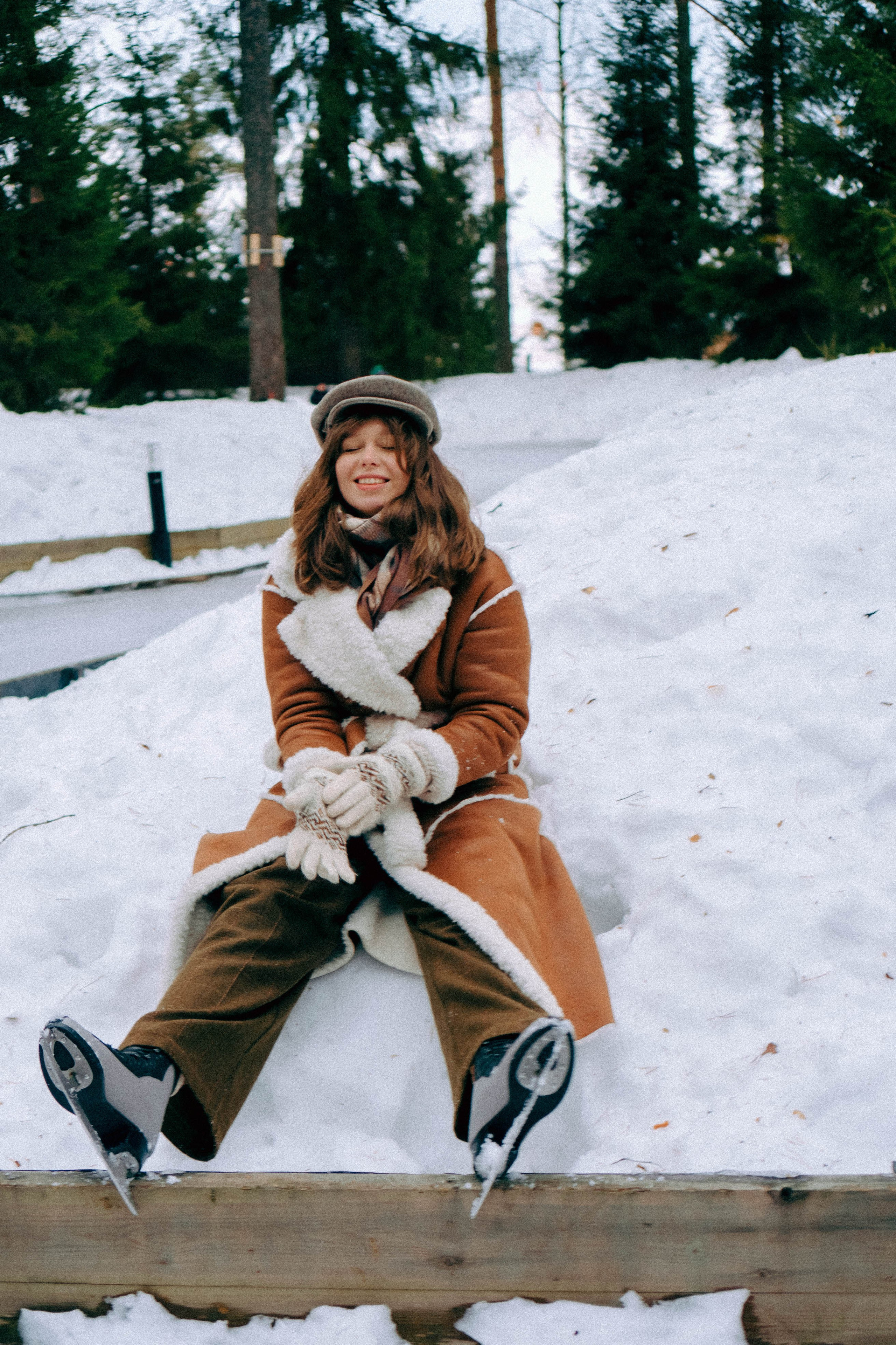 Каток. Профессиональный фотограф, Санкт-Петербург — Виктория Богомолова