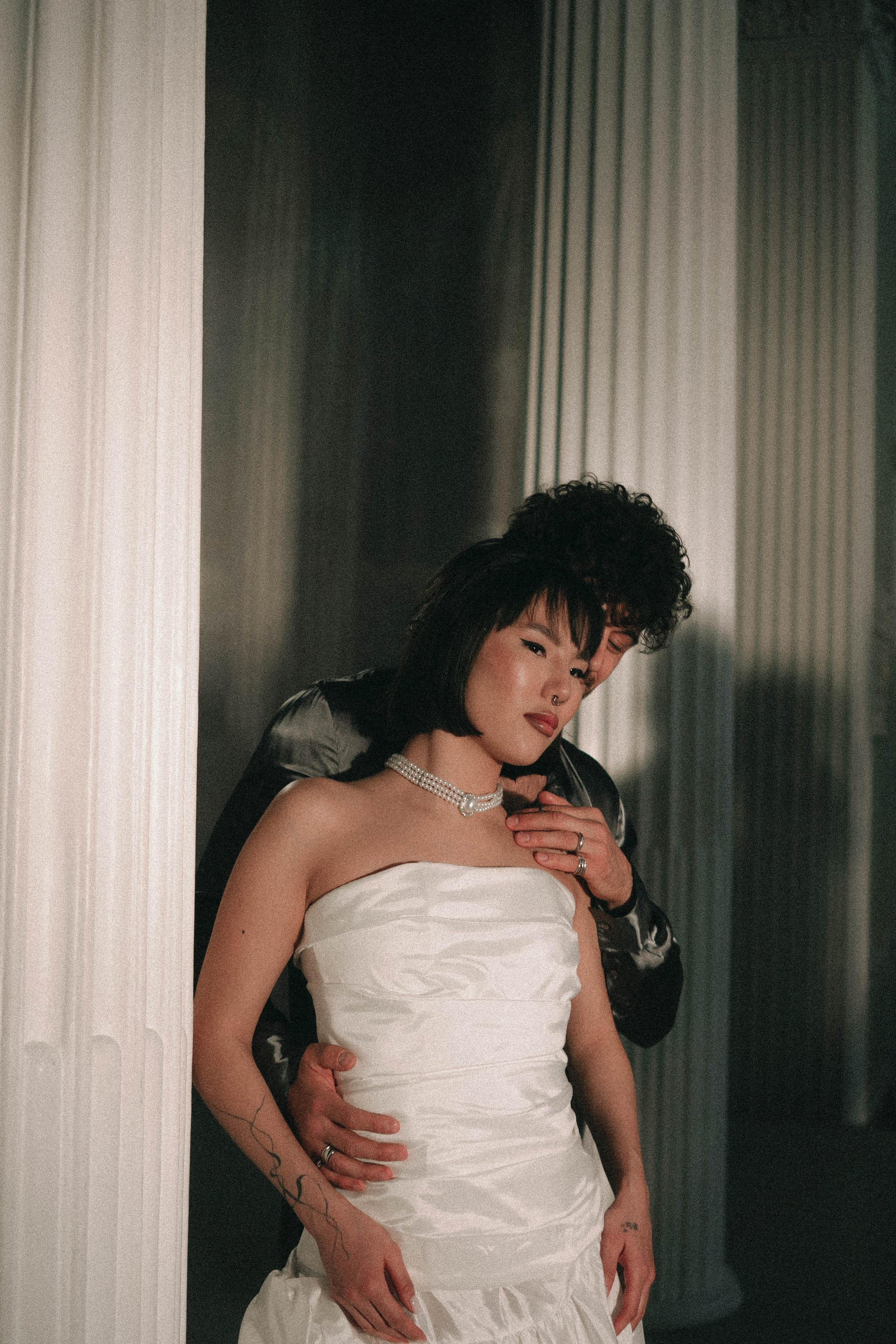 СВАБЕДНАЯ ФОТСЕССИИЯ В ОДНОМ ИЗ ЗАЛОВ НИКОЛАЕВСКОГО ДВОРЦА. Профессиональный фотограф, Санкт-Петербург — Виктория Богомолова