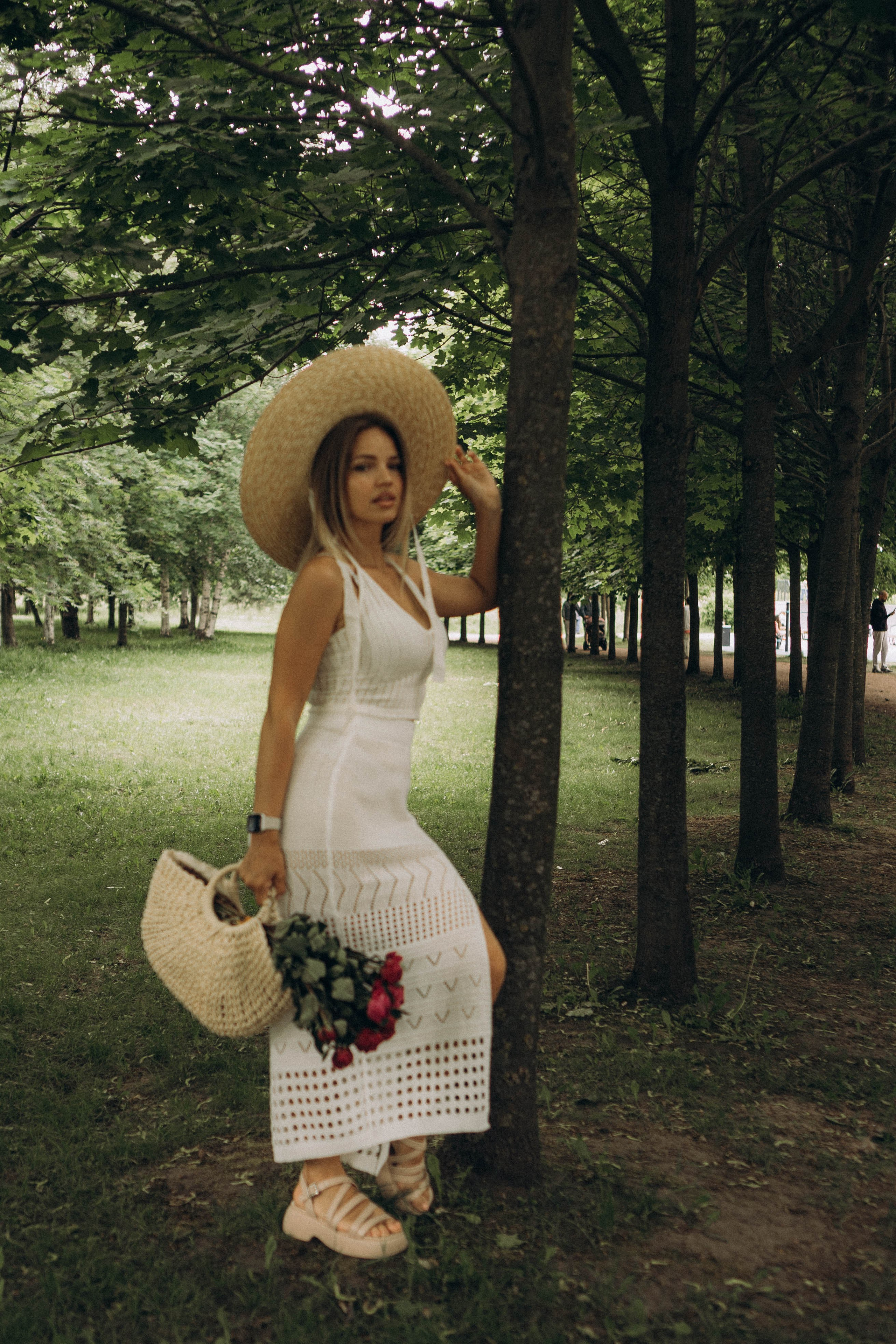 Прогулка в парке. Профессиональный фотограф, Санкт-Петербург — Виктория Богомолова
