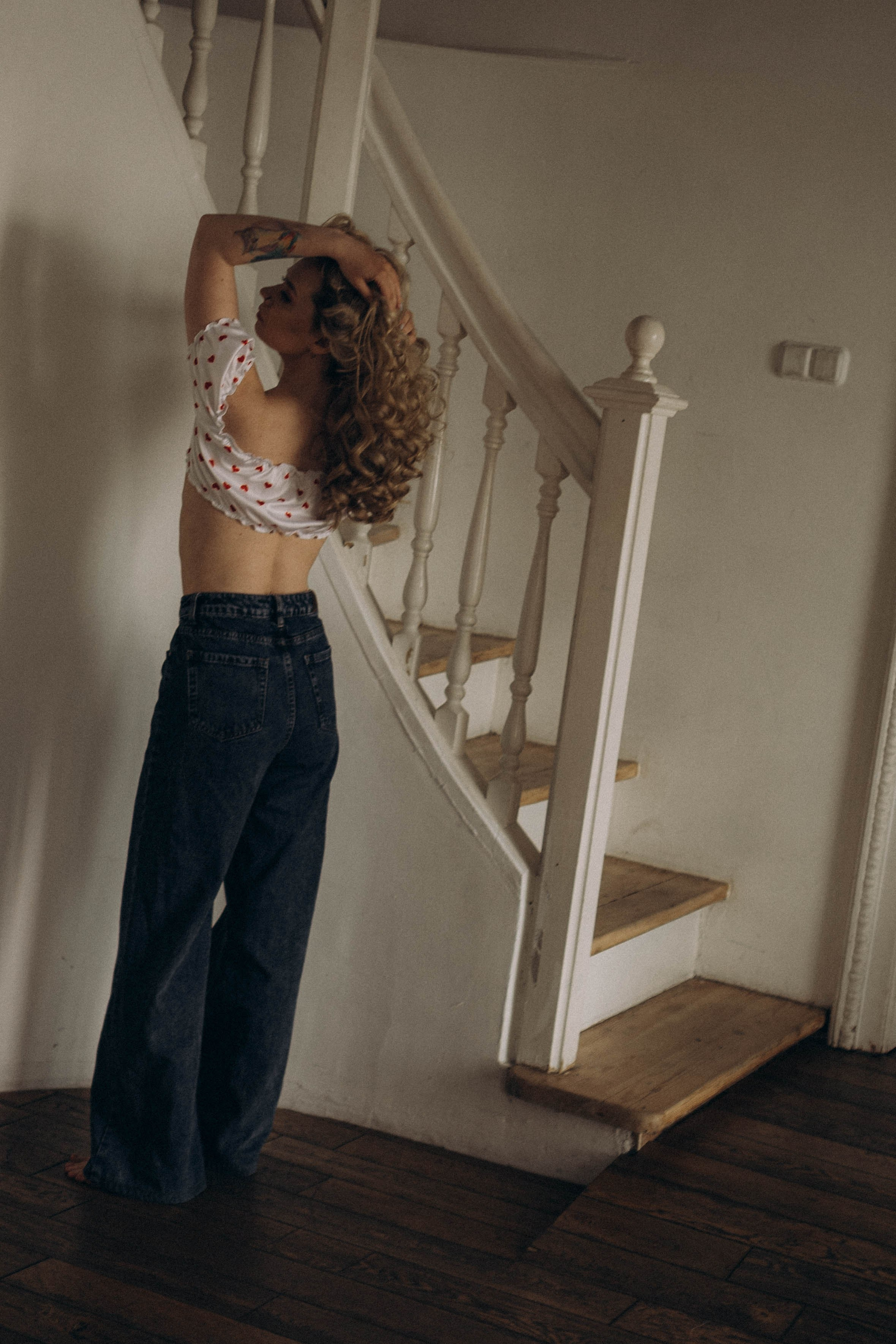 Студийная. Профессиональный фотограф, Санкт-Петербург — Виктория Богомолова