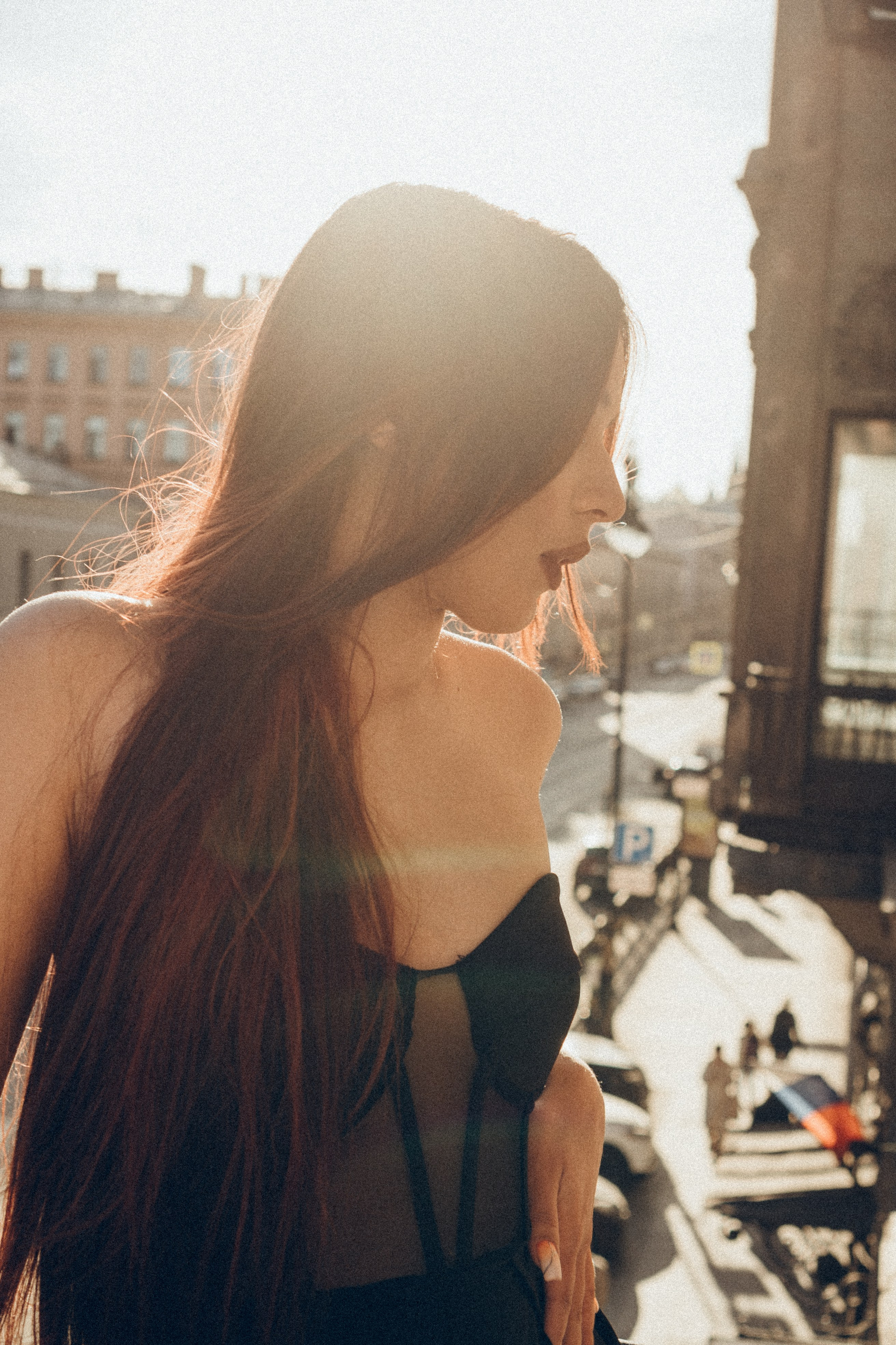 Питерский балкон. Профессиональный фотограф, Санкт-Петербург — Виктория Богомолова