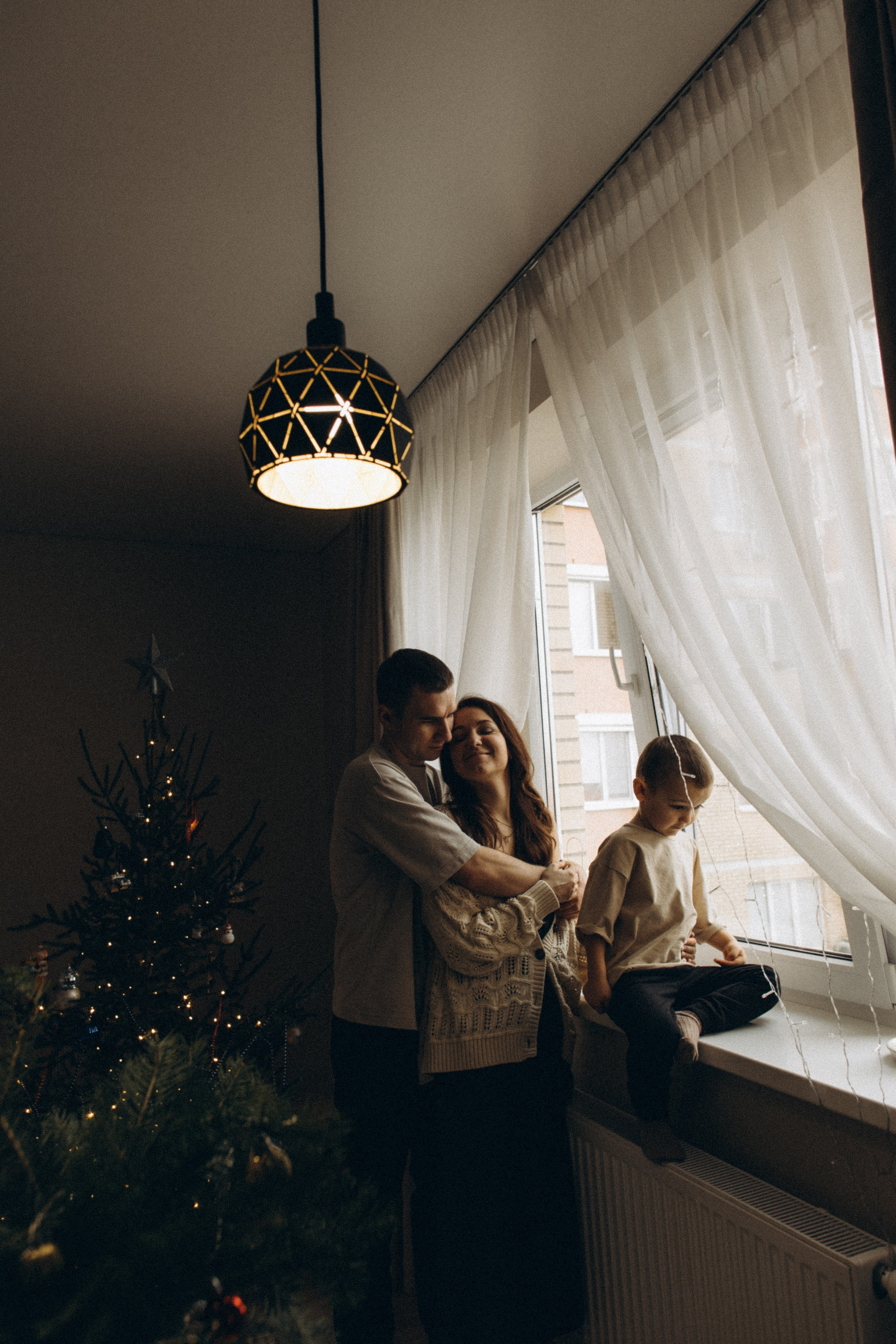 Предновогоднее настроение🌲. Семейный фотограф в Краснодаре Анна Пасик