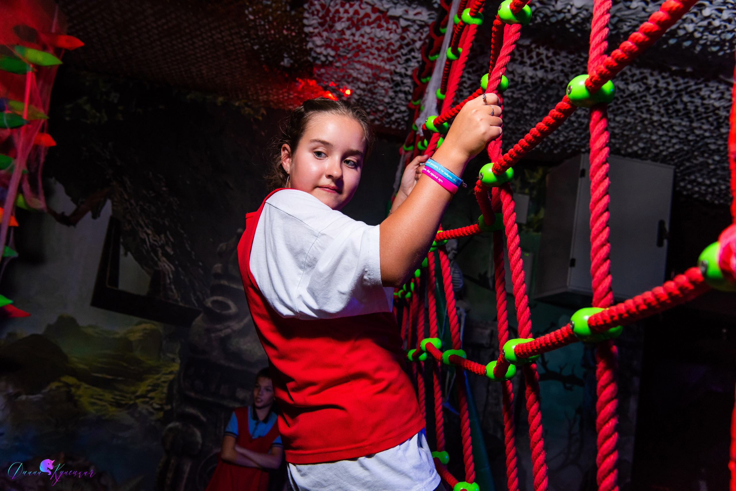 День Рождения Нади. «Джуманджи Красногорск». Свадебный и арт-фотограф Кунецкая Диана