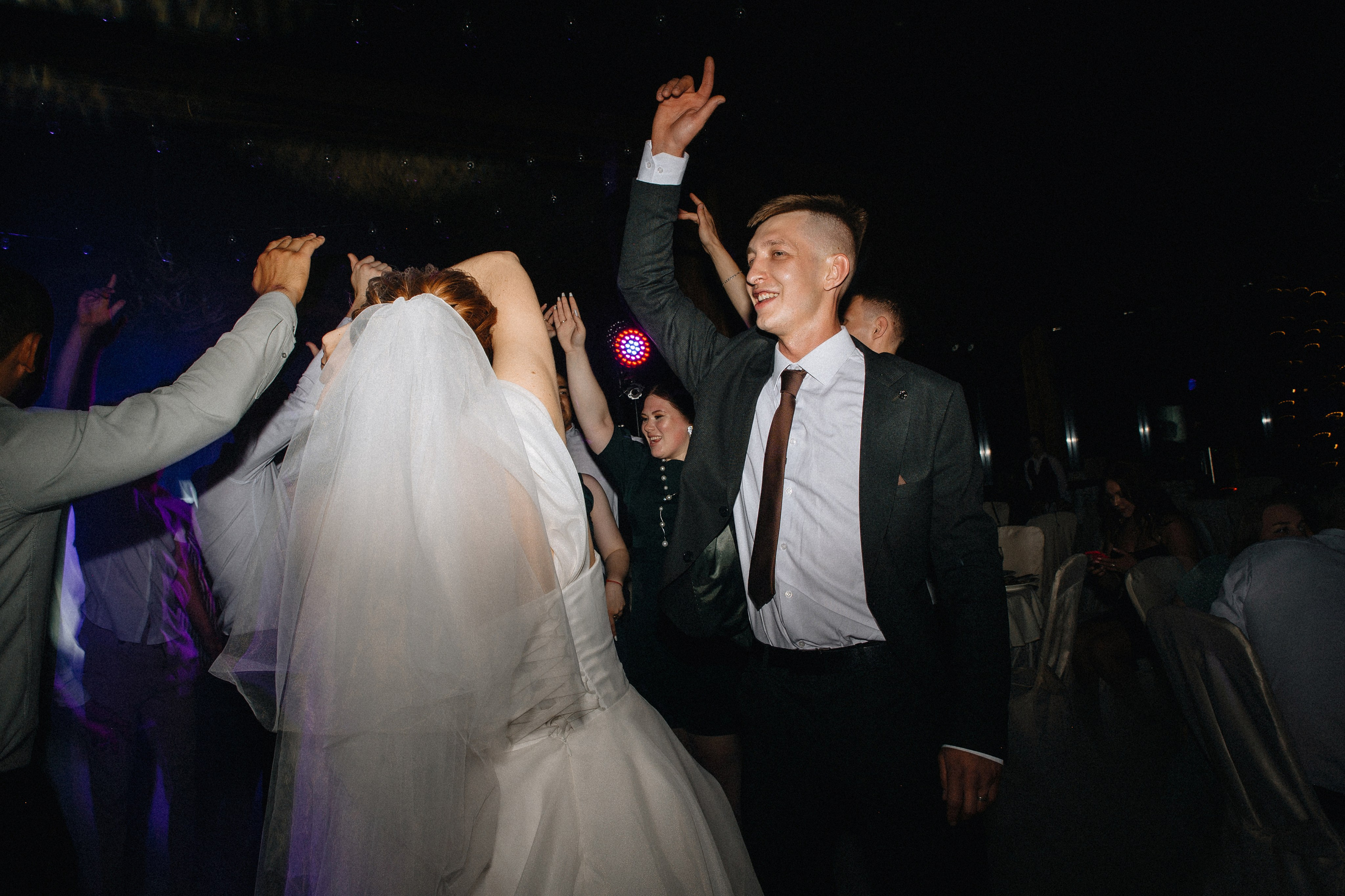 Свадьба Саши и Алены. Свадебный и репортажный фотограф в Казани Айрат Хайриев