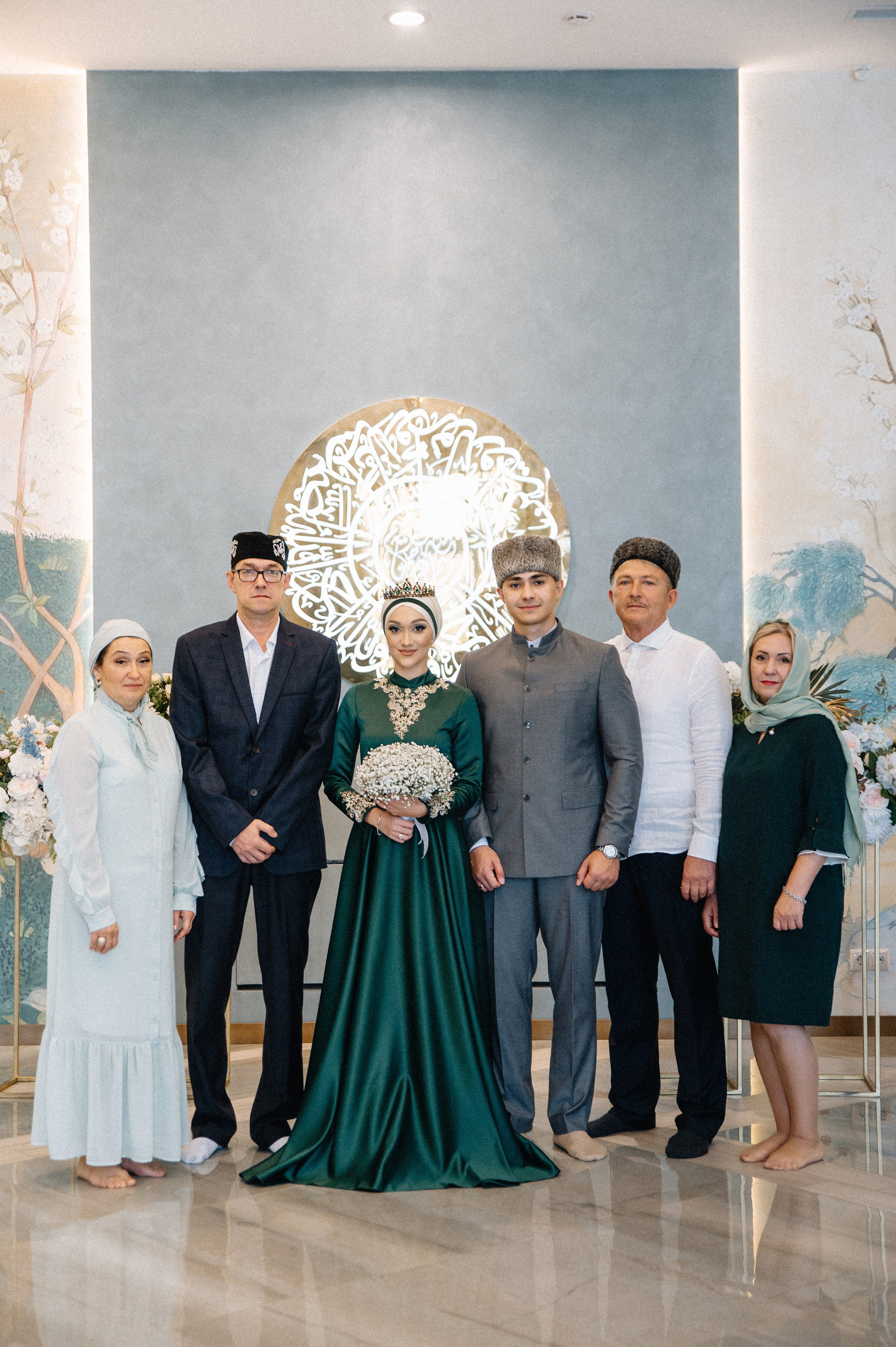 Никах Шамиля и Аделины. Свадебный и репортажный фотограф в Казани Айрат Хайриев