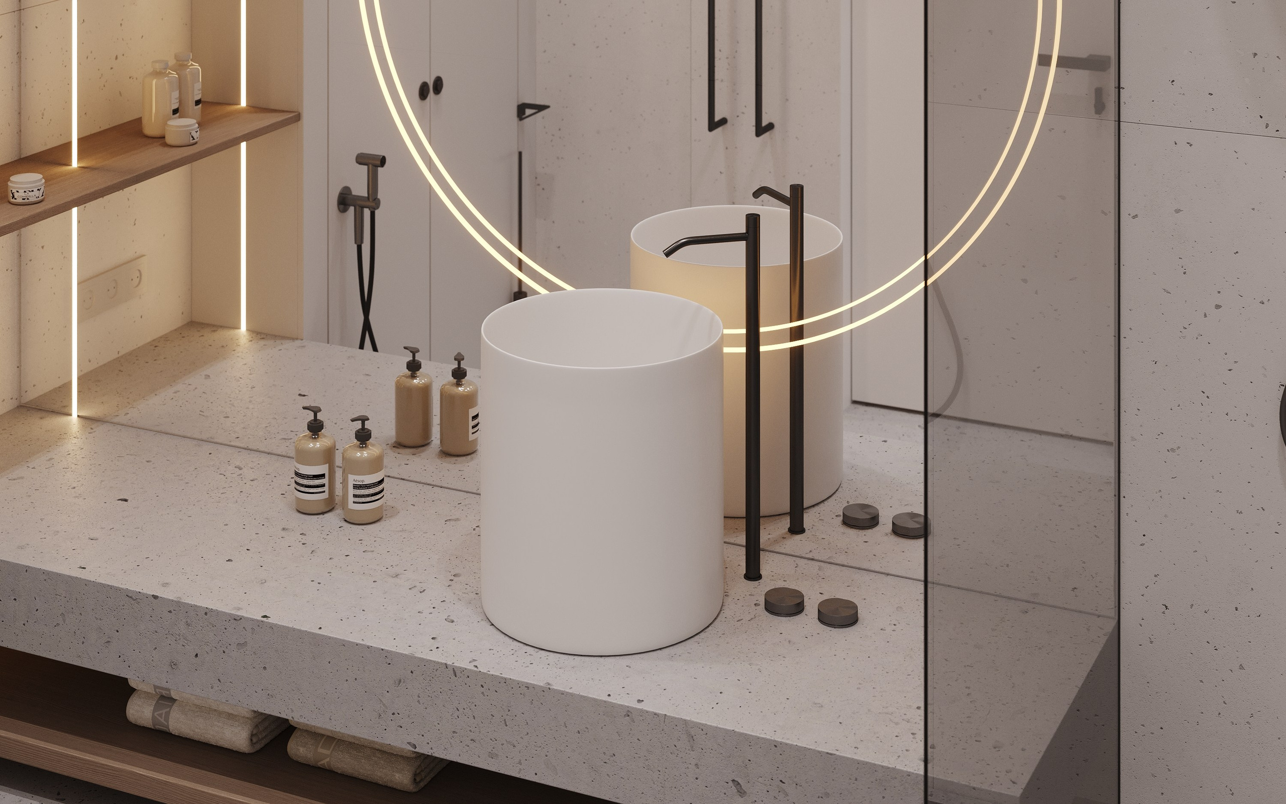 CNCPT | MSK. 3d визуализатор Анастасия Науменко