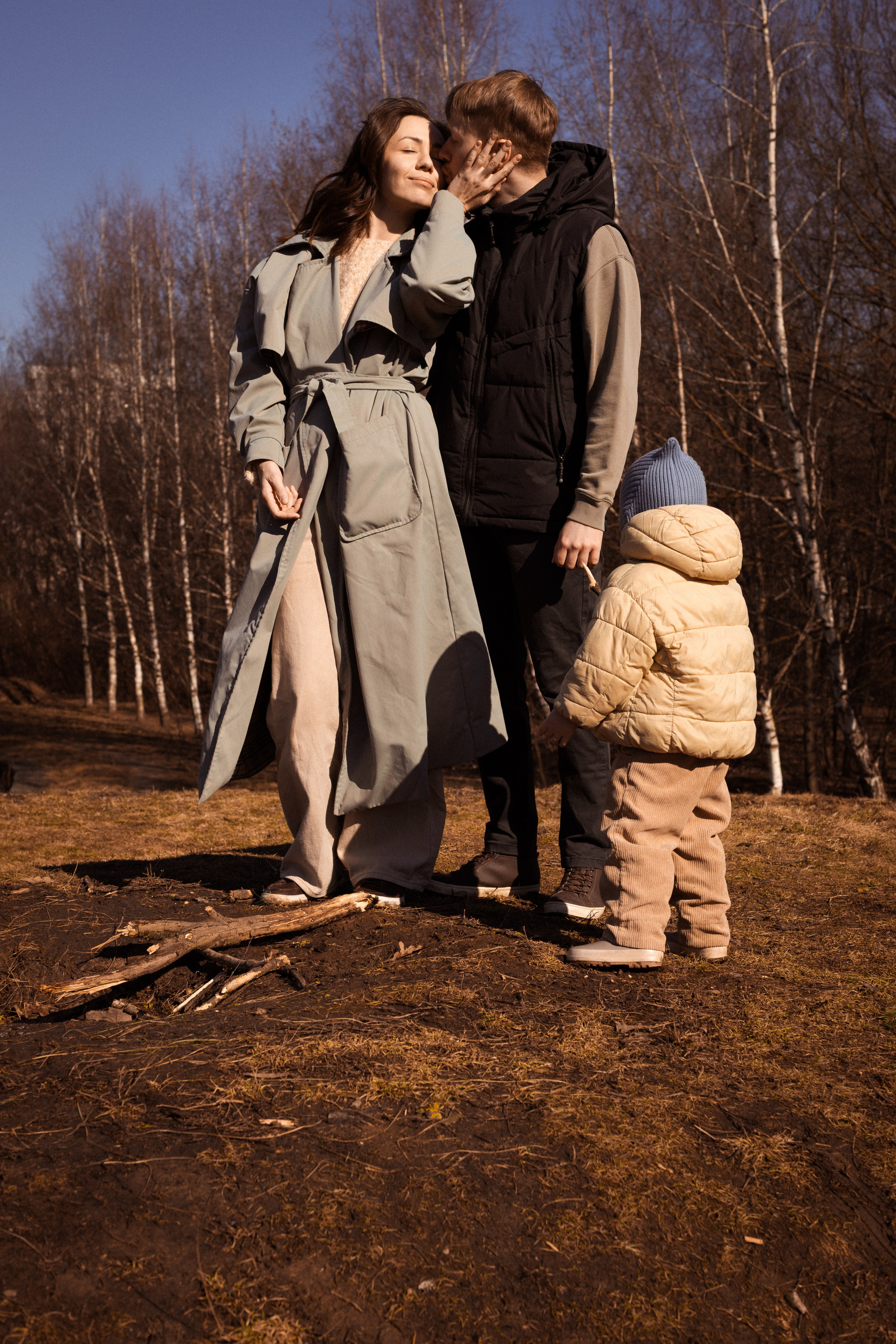 Лилия и ее семья. Свадебный и семейный фотограф Савельева Дарья