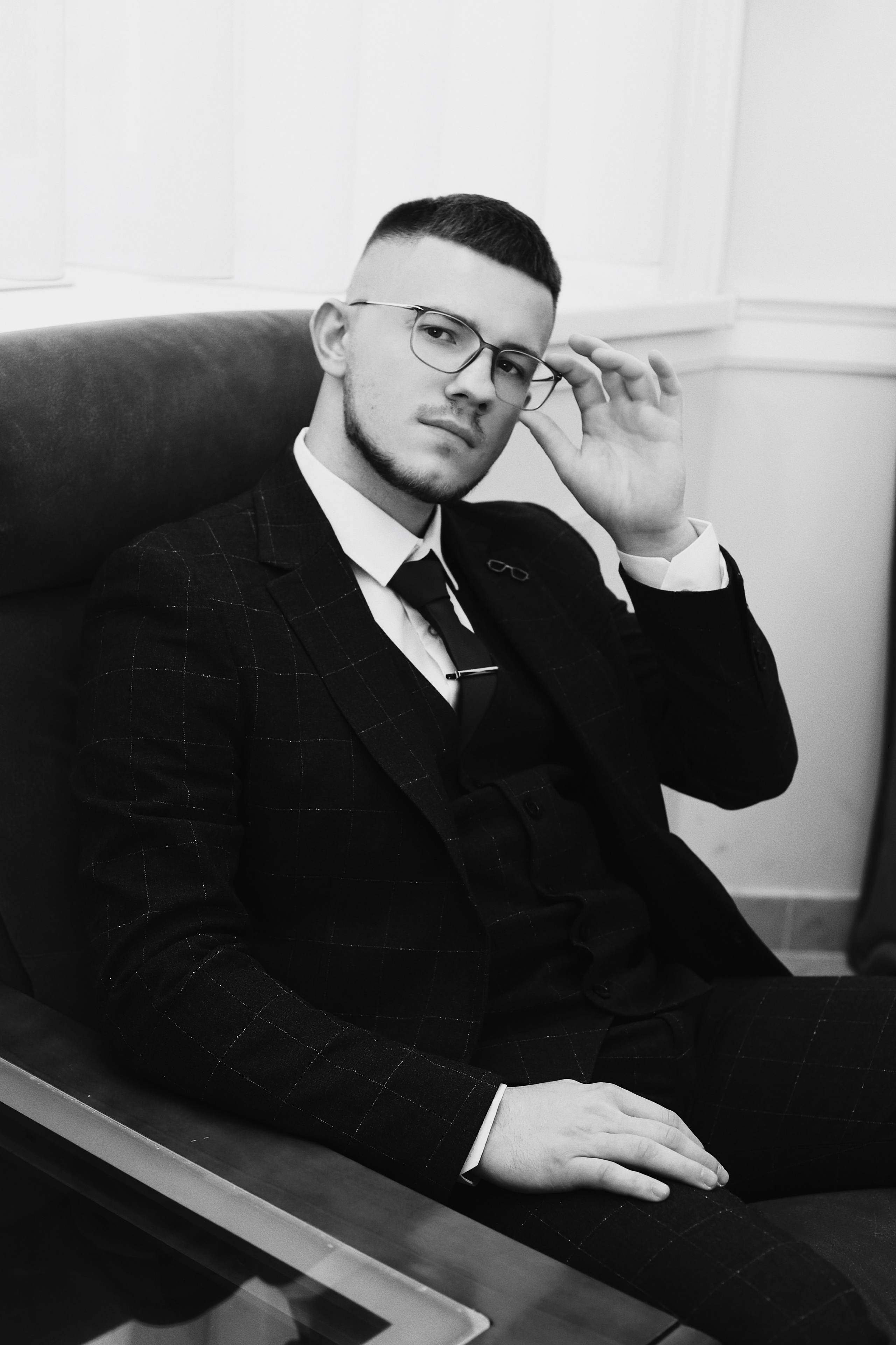 Сергей и Ольга. Фотограф Екатерина Лёвушкина