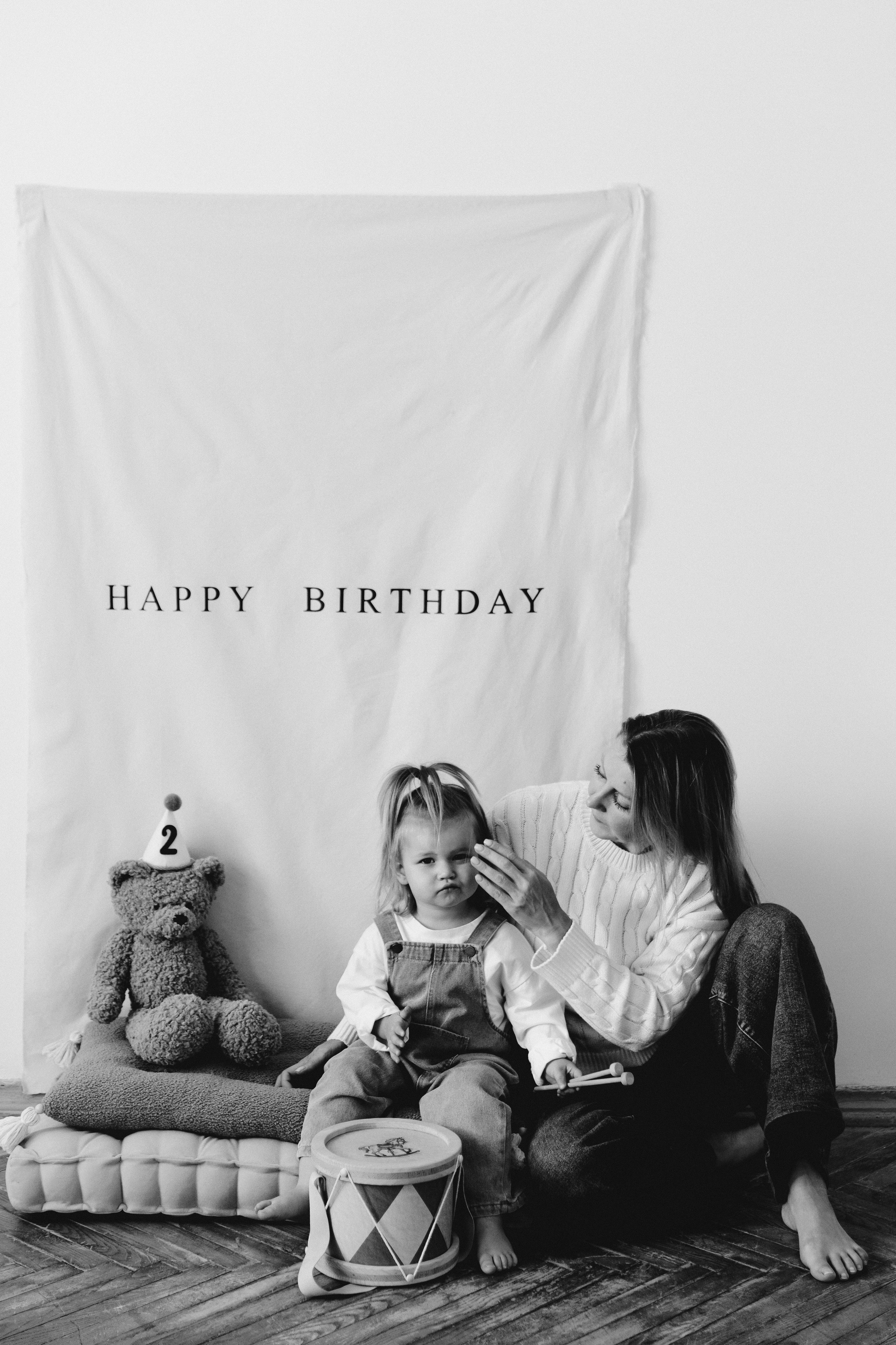 Детки старше года. Мария Махинина — фотограф в Мурманске и Североморске