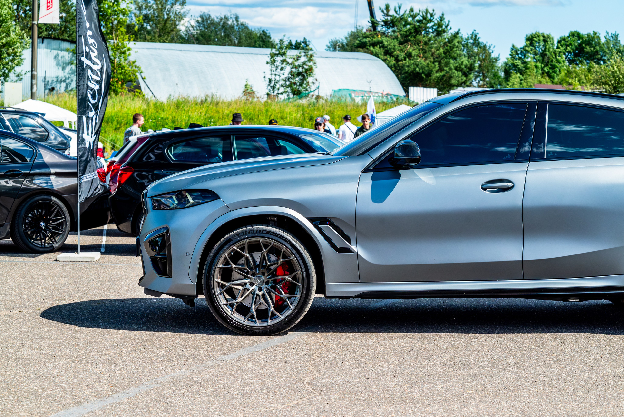 BIMMERDAYS'25. Автомобильный фотограф Александра Рузиева aka Ju1cyFlex