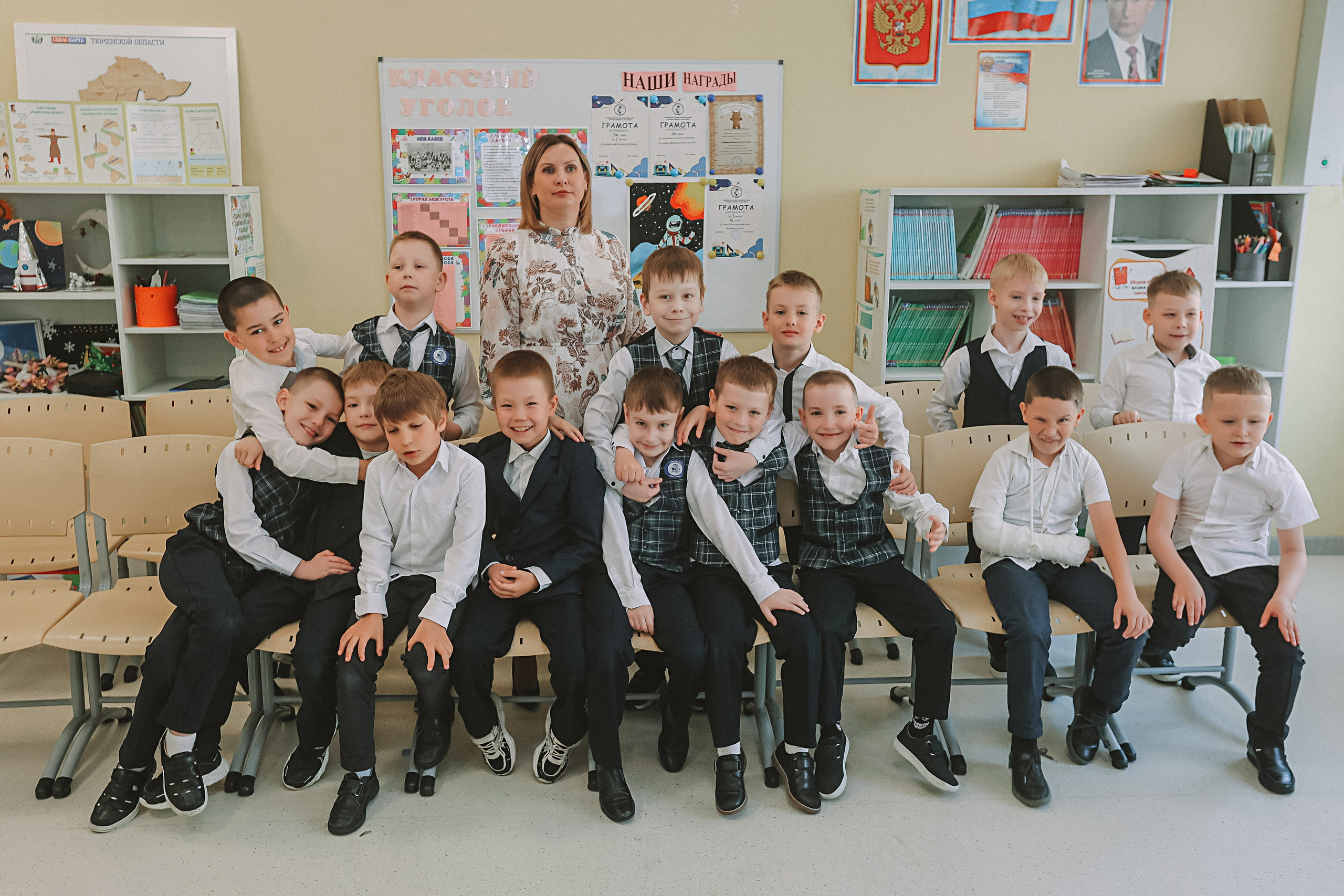 Один день в школе 1 класс. Семейный фотограф Тюмень, фотограф на роды Салмина Мария