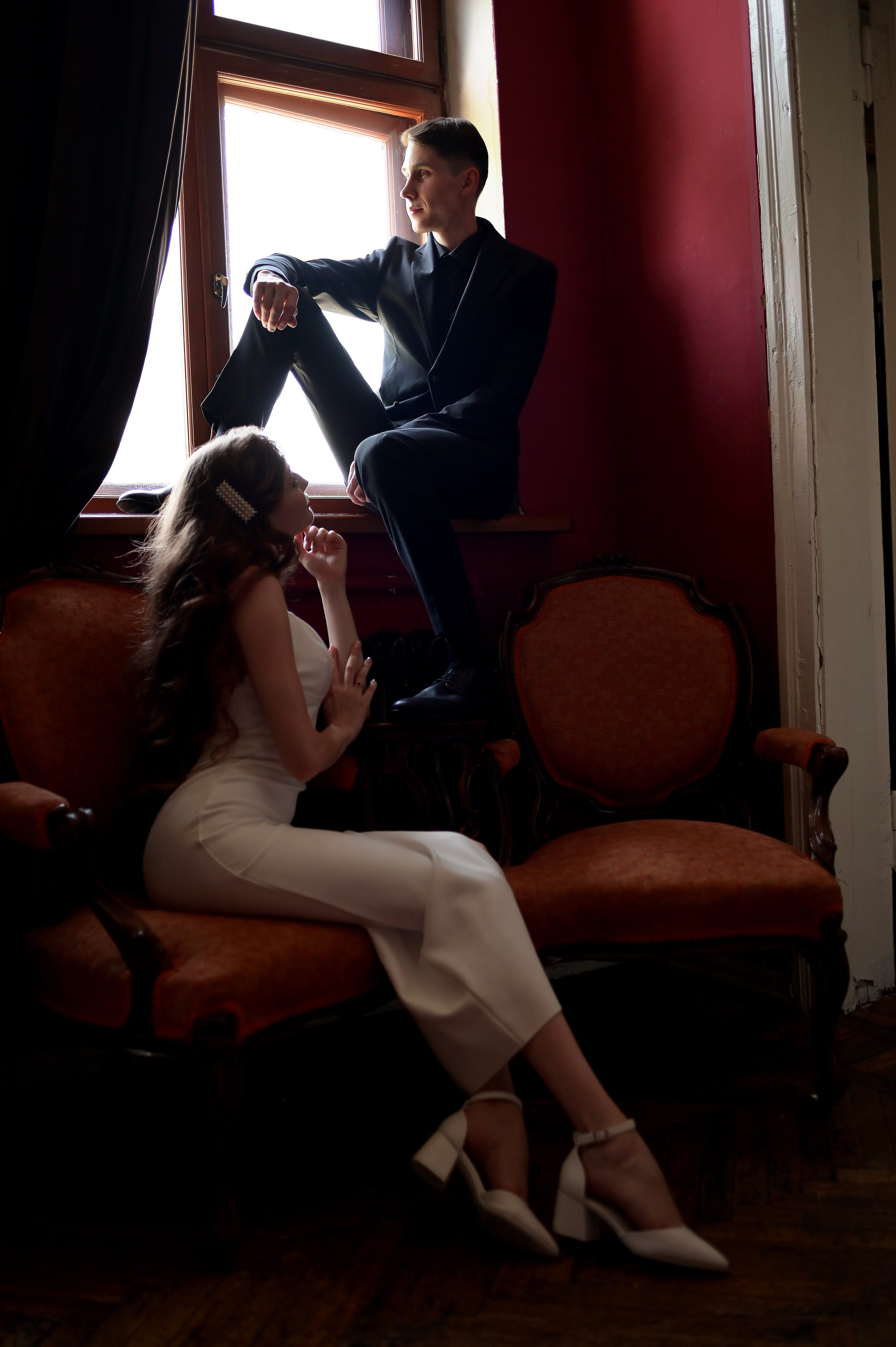 Мария и Алексей. Семейный и детский фотограф в Краснодаре Ольга Осинцева