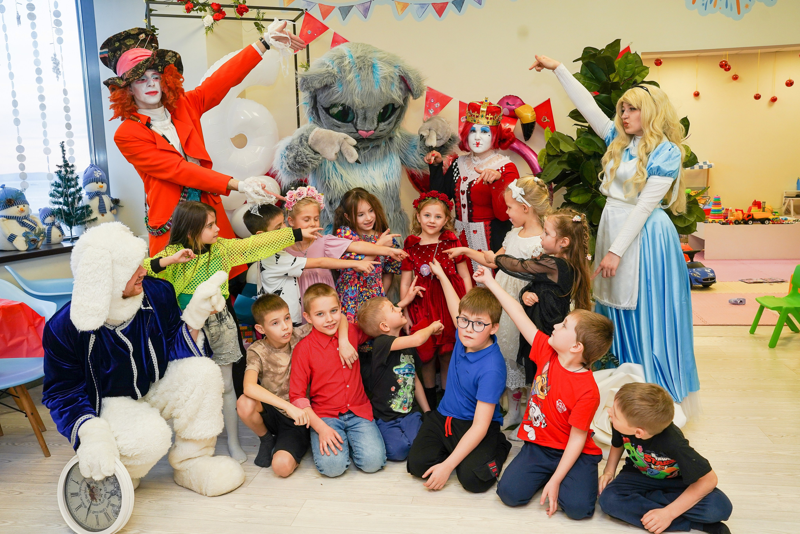 Дни Рождения. Детский и семейный Фотограф во Владивостоке Юлия Моисеенко