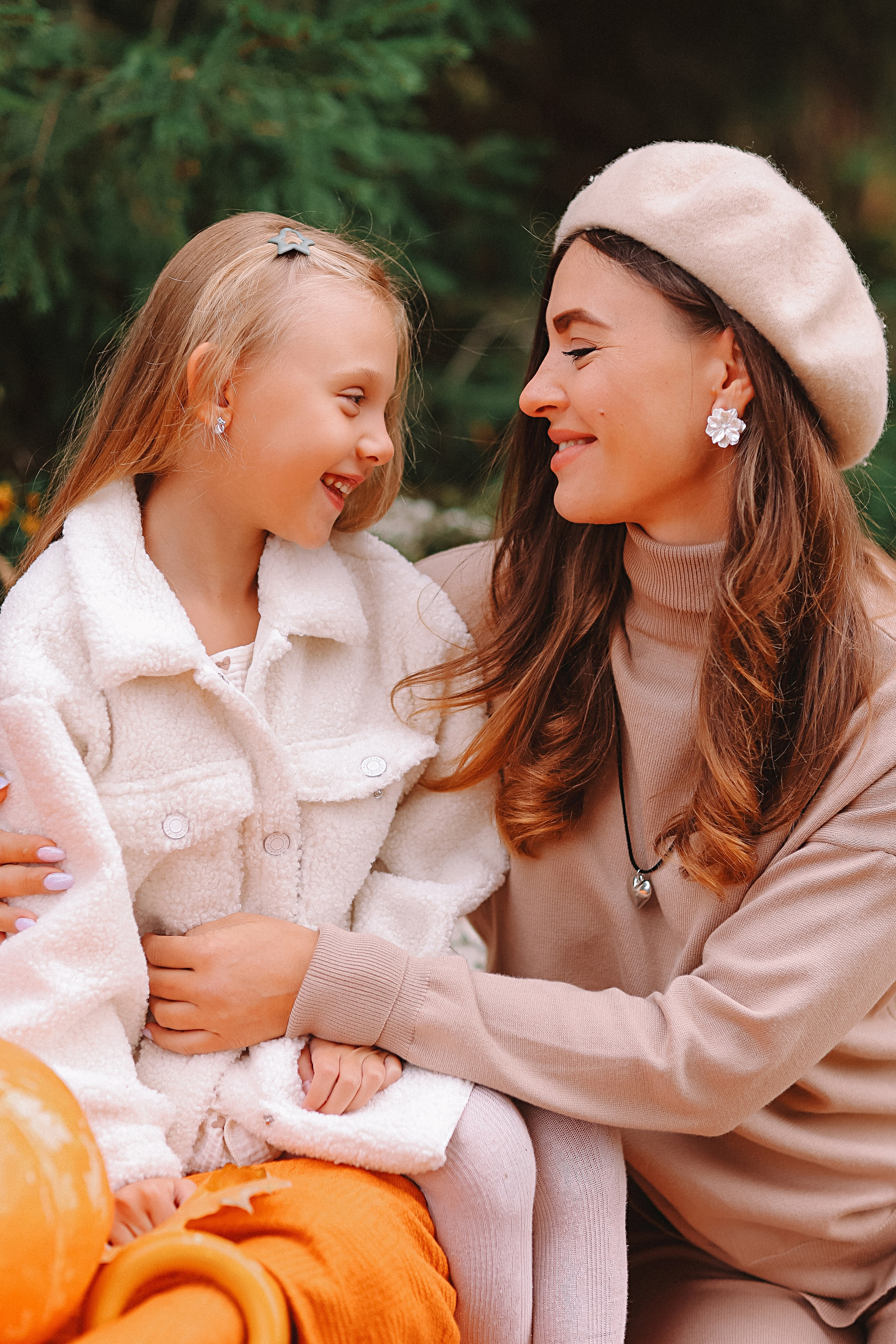 Тыквы. Семейный фотограф Тюмень, фотограф на роды Салмина Мария