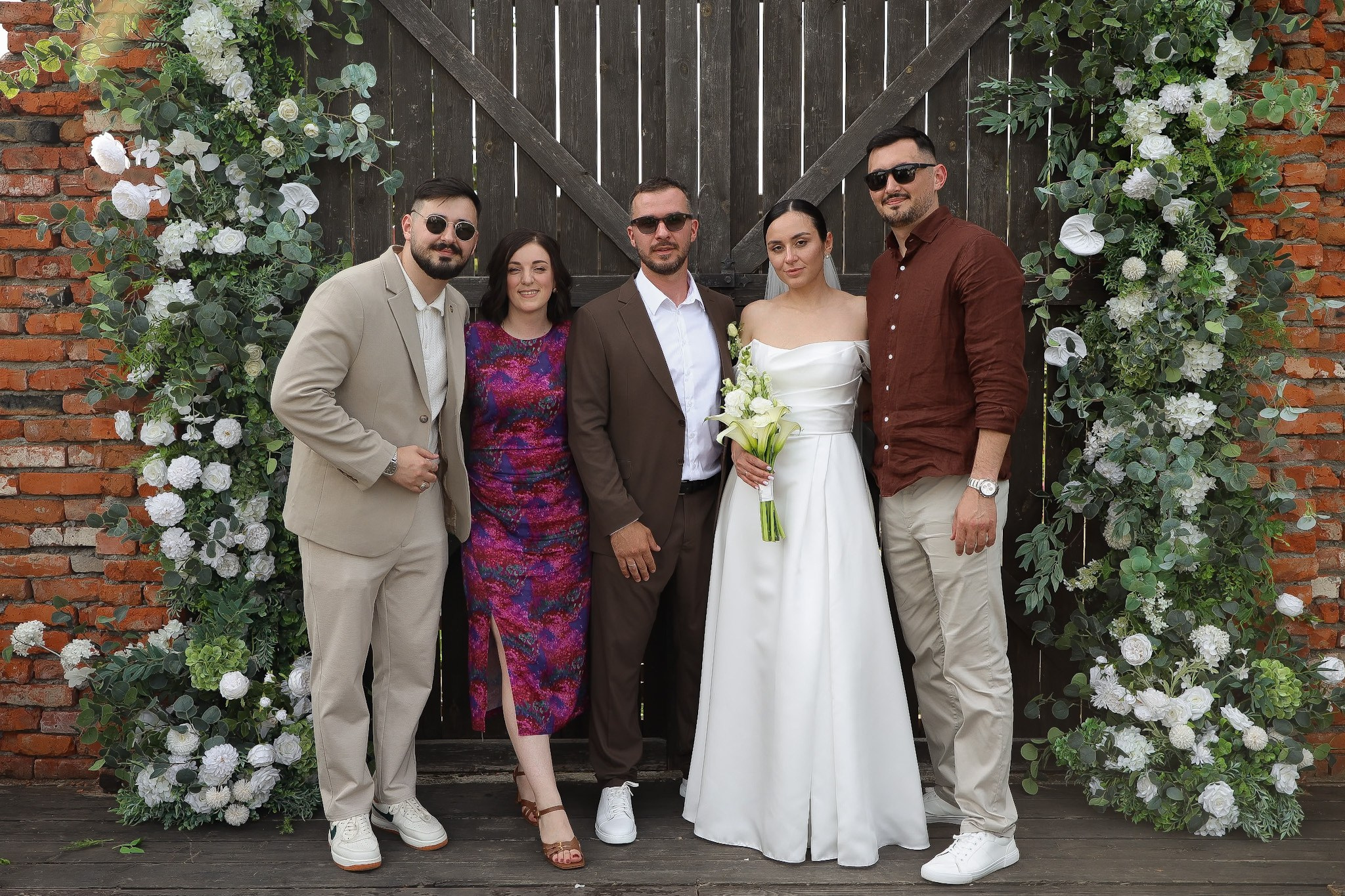 Александр и Галина | Ранчо wed. Свадебный фотограф Москва